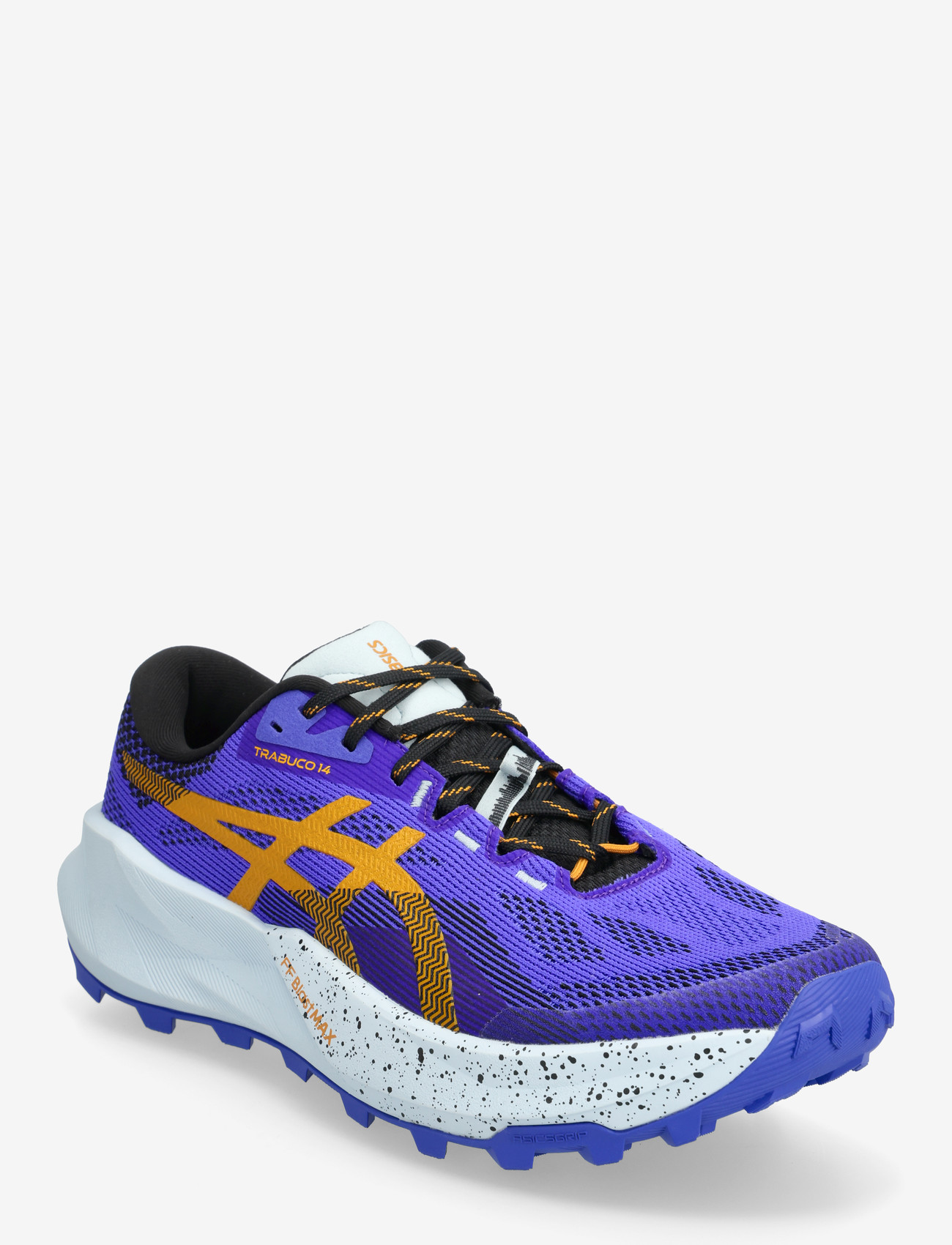 Asics - TRABUCO 14 - shoes - cobalt burst/sandstorm - 0