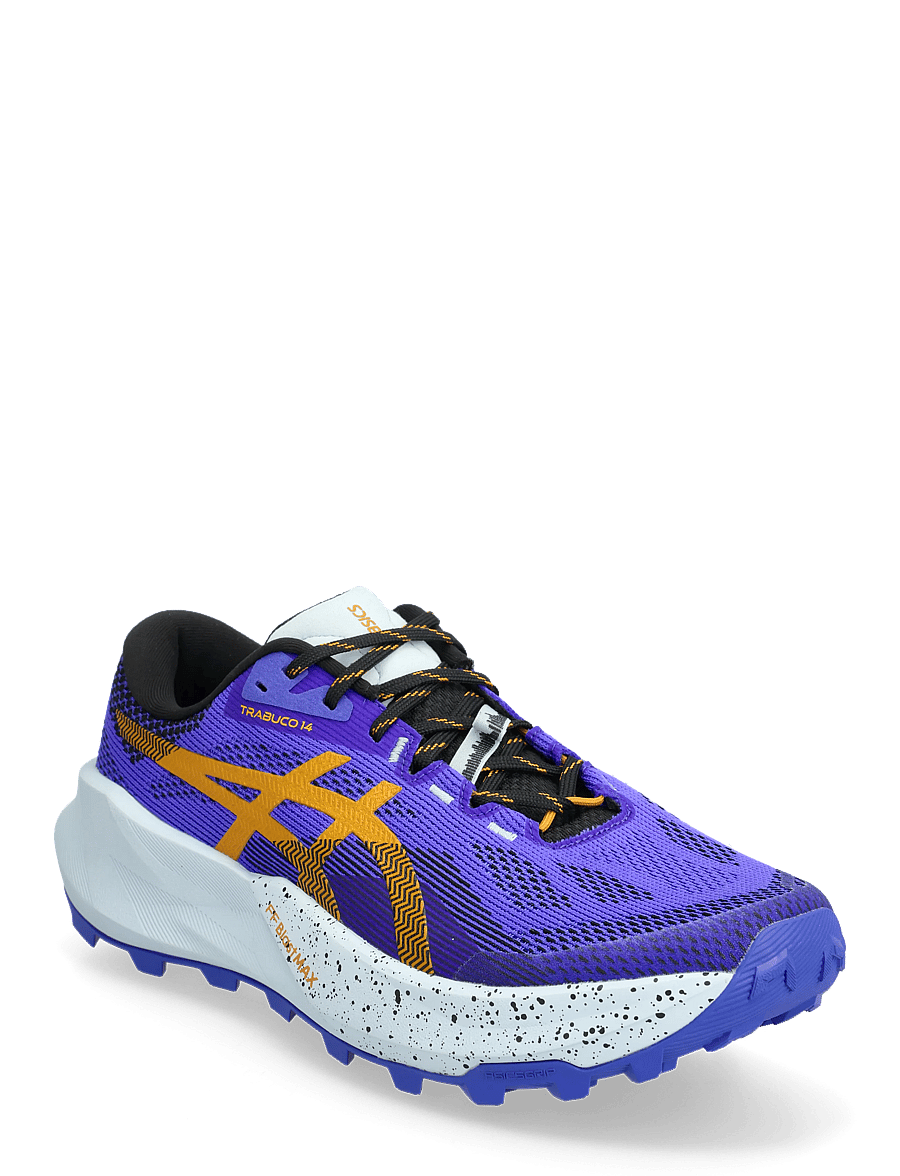 Asics - TRABUCO 14 - shoes - cobalt burst/sandstorm - 0
