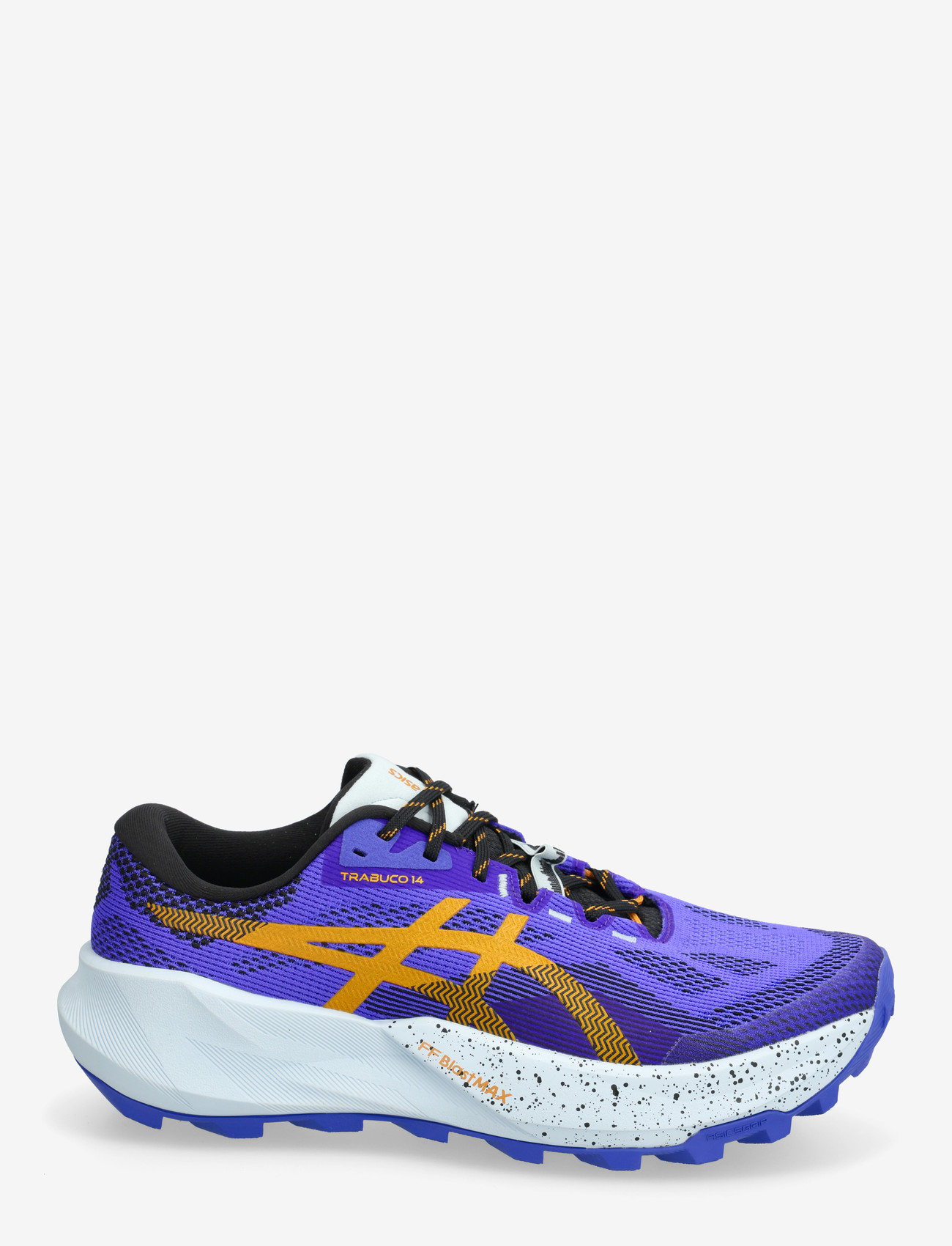 Asics - TRABUCO 14 - shoes - cobalt burst/sandstorm - 1