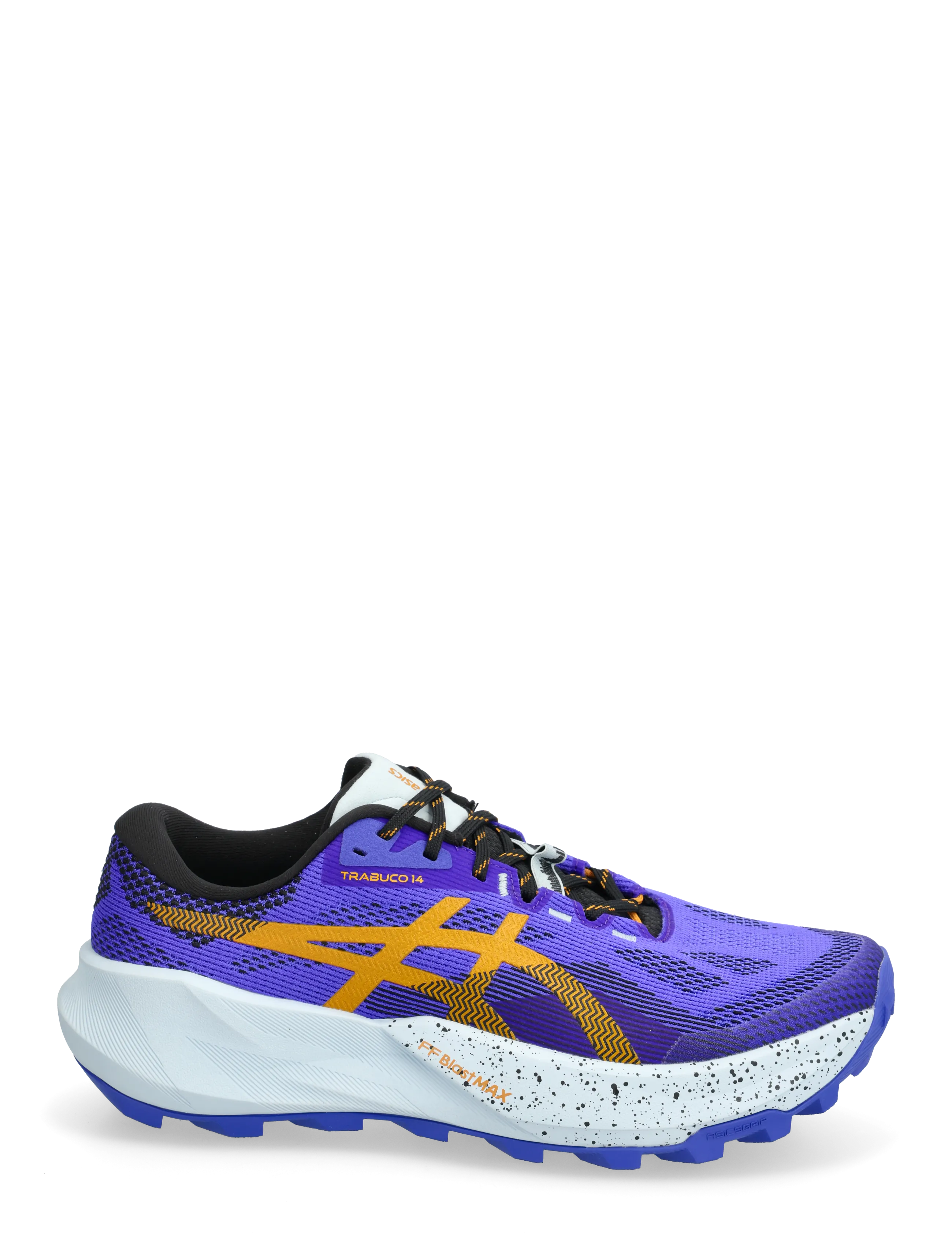 Asics - TRABUCO 14 - shoes - cobalt burst/sandstorm - 1