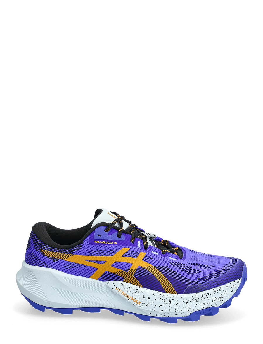 Asics - TRABUCO 14 - shoes - cobalt burst/sandstorm - 1