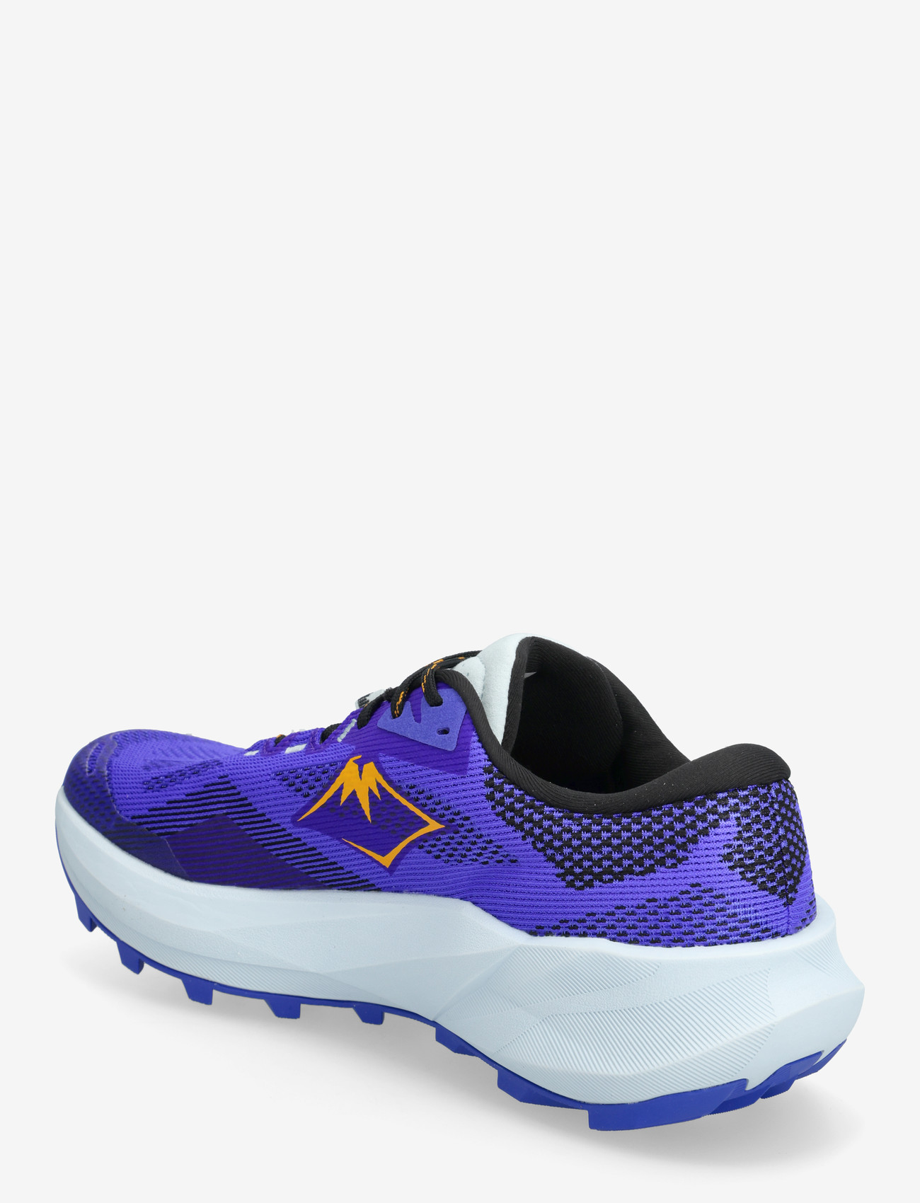 Asics - TRABUCO 14 - shoes - cobalt burst/sandstorm - 2