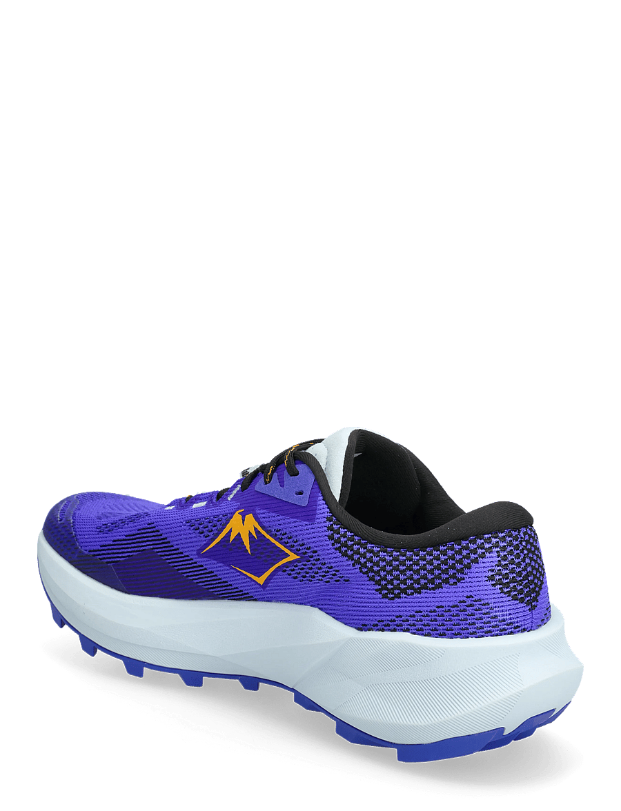 Asics - TRABUCO 14 - shoes - cobalt burst/sandstorm - 2