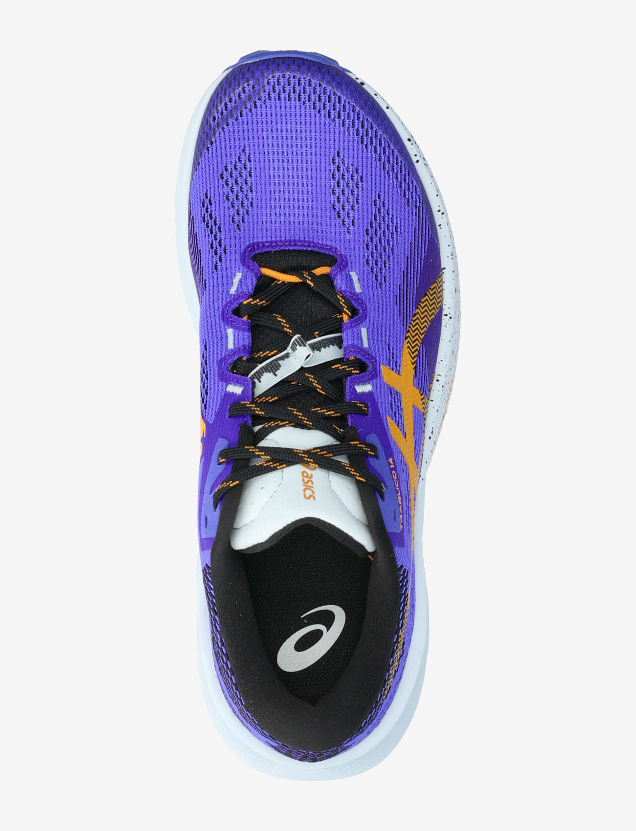Asics - TRABUCO 14 - shoes - cobalt burst/sandstorm - 3