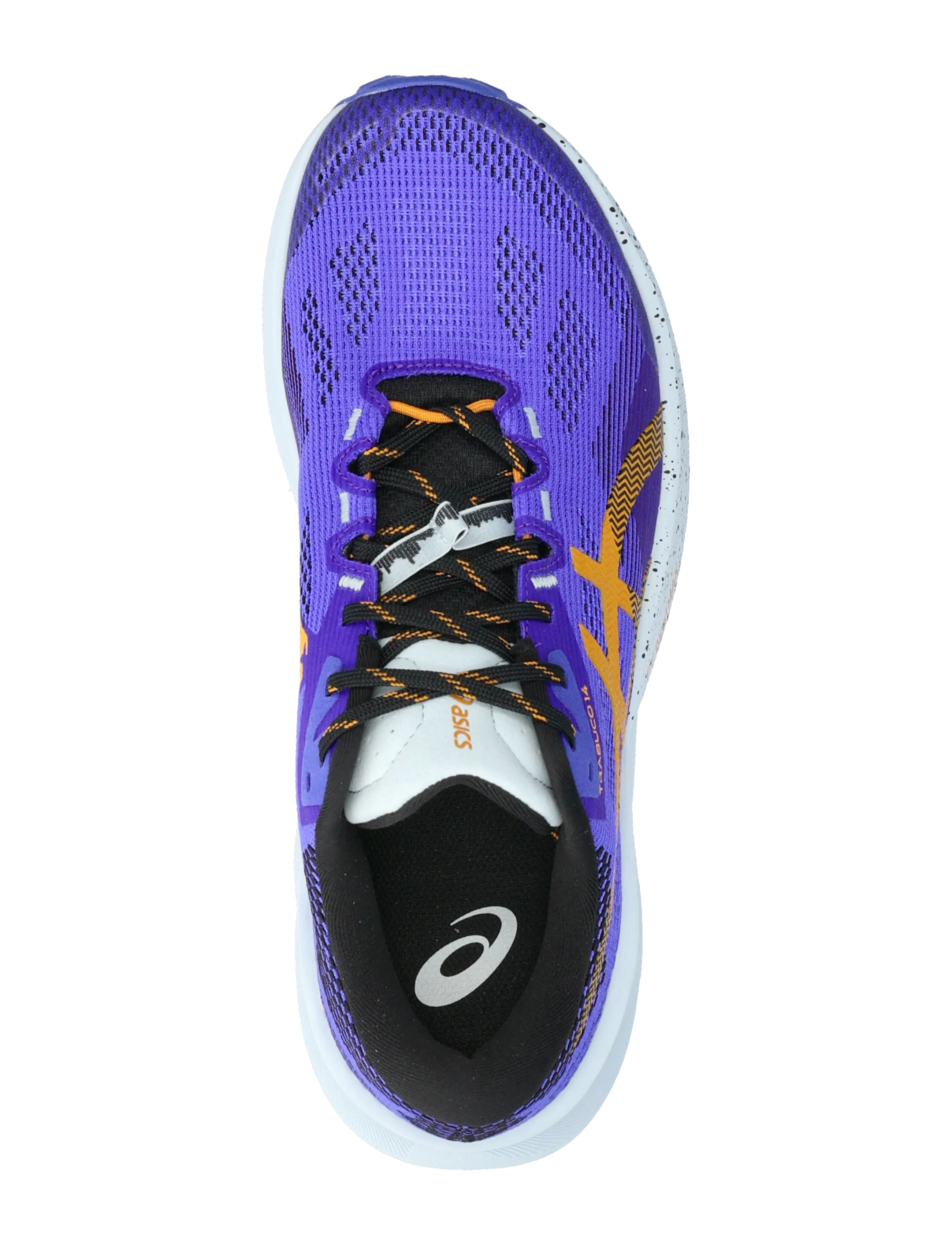 Asics - TRABUCO 14 - shoes - cobalt burst/sandstorm - 3