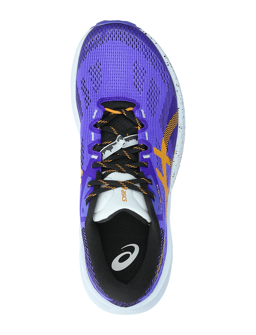 Asics - TRABUCO 14 - shoes - cobalt burst/sandstorm - 3