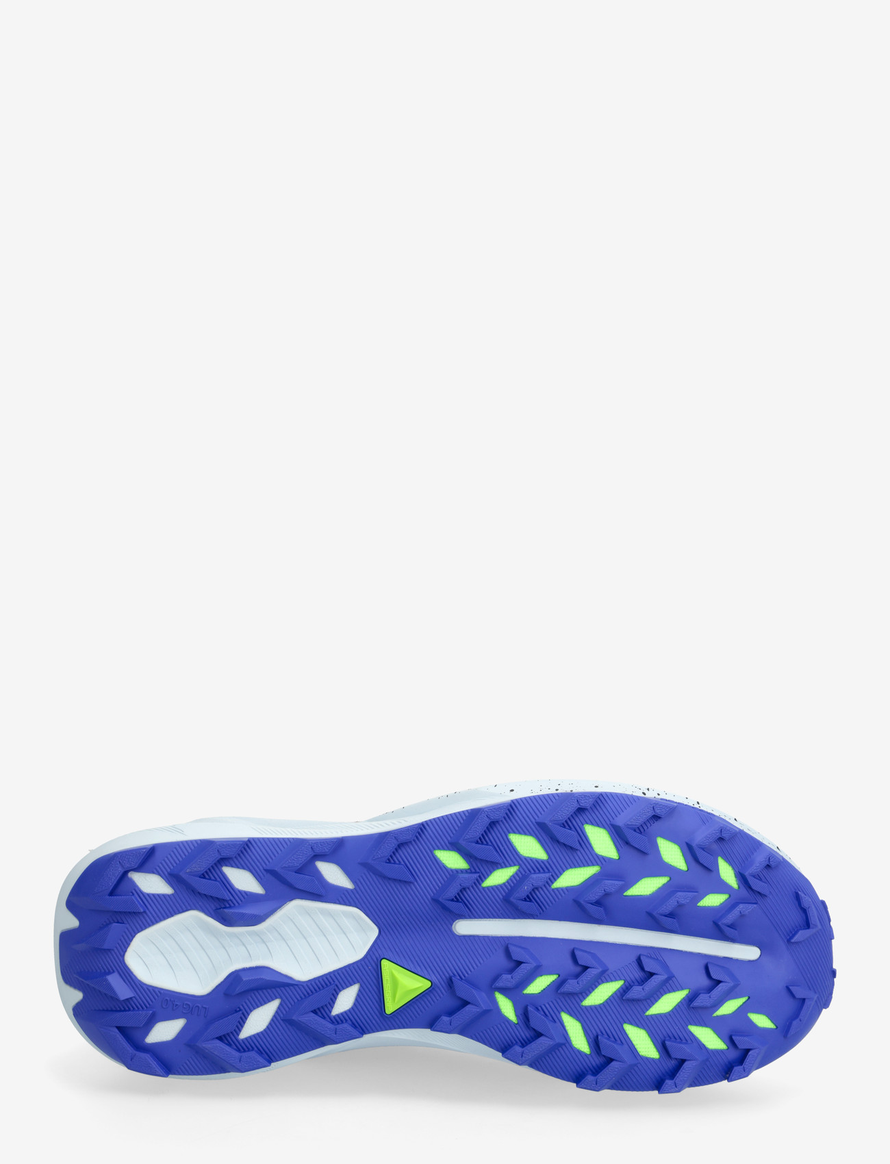 Asics - TRABUCO 14 - shoes - cobalt burst/sandstorm - 4
