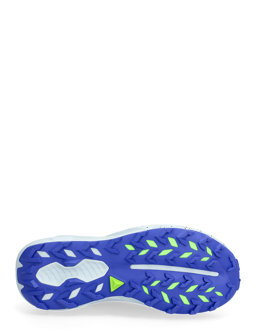 Asics - TRABUCO 14 - shoes - cobalt burst/sandstorm - 4