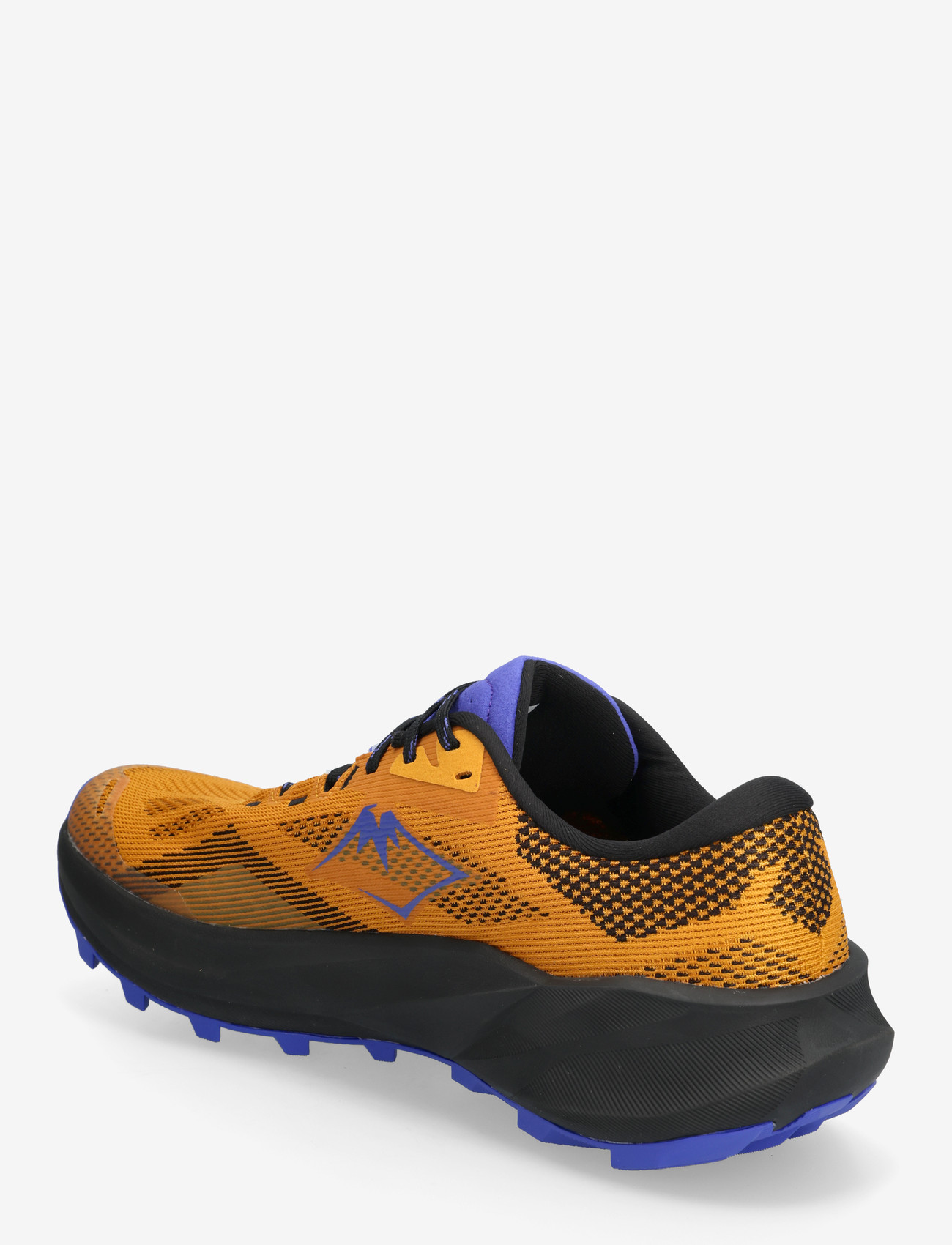 Asics - TRABUCO 14 - shoes - sandstorm/cobalt burst - 2