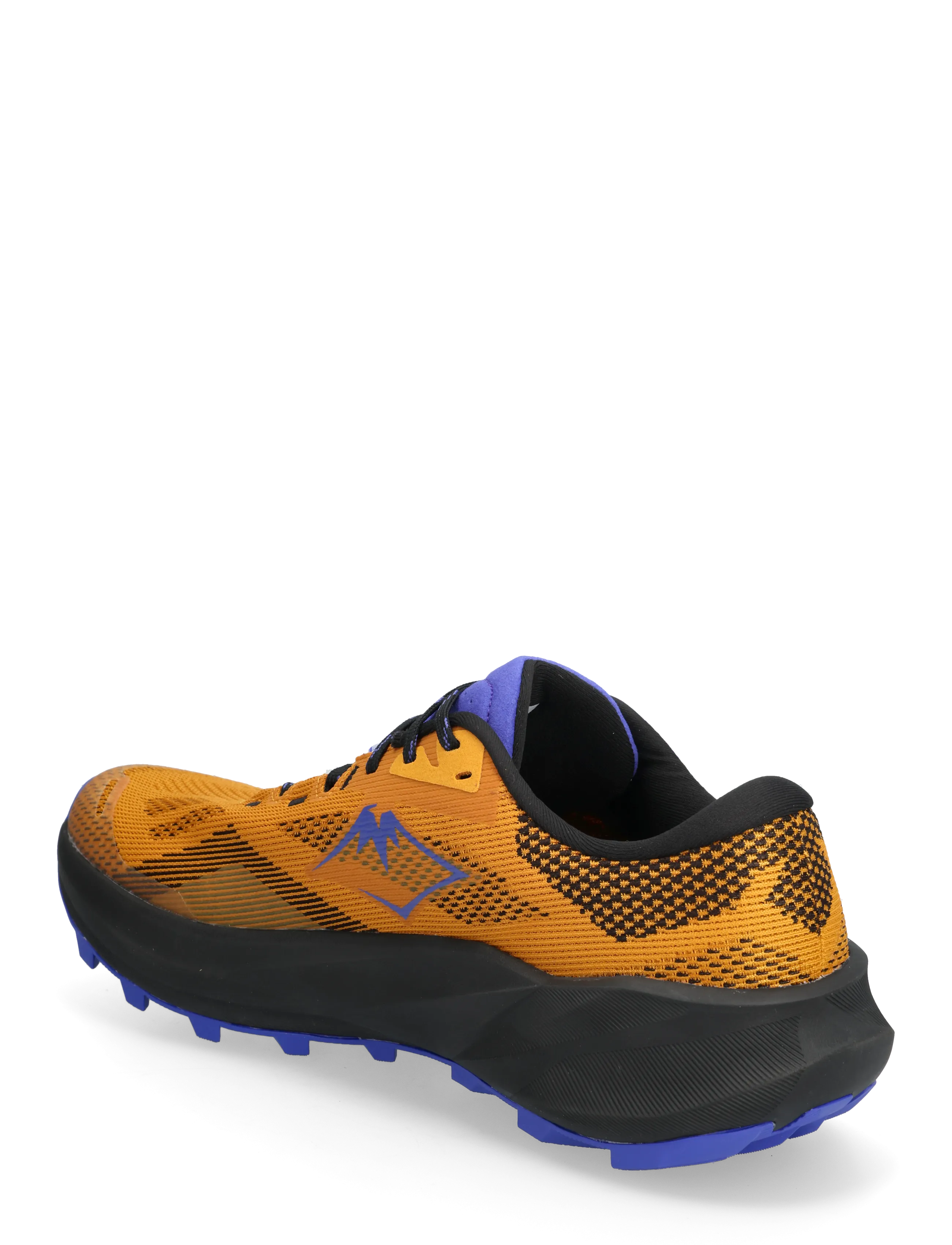 Asics - TRABUCO 14 - running shoes - sandstorm/cobalt burst - 2