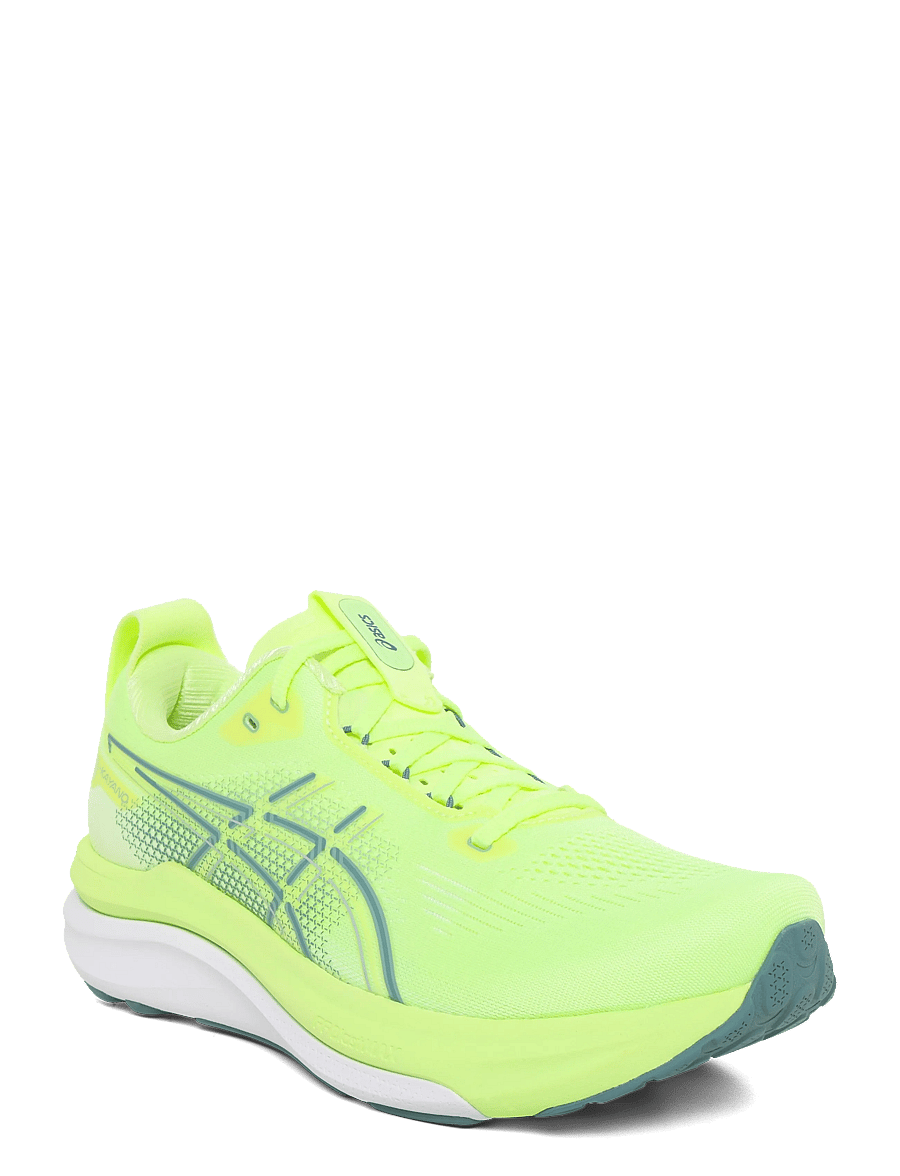 Asics - GEL-KAYANO 33 - illuminate yellow/white - 0