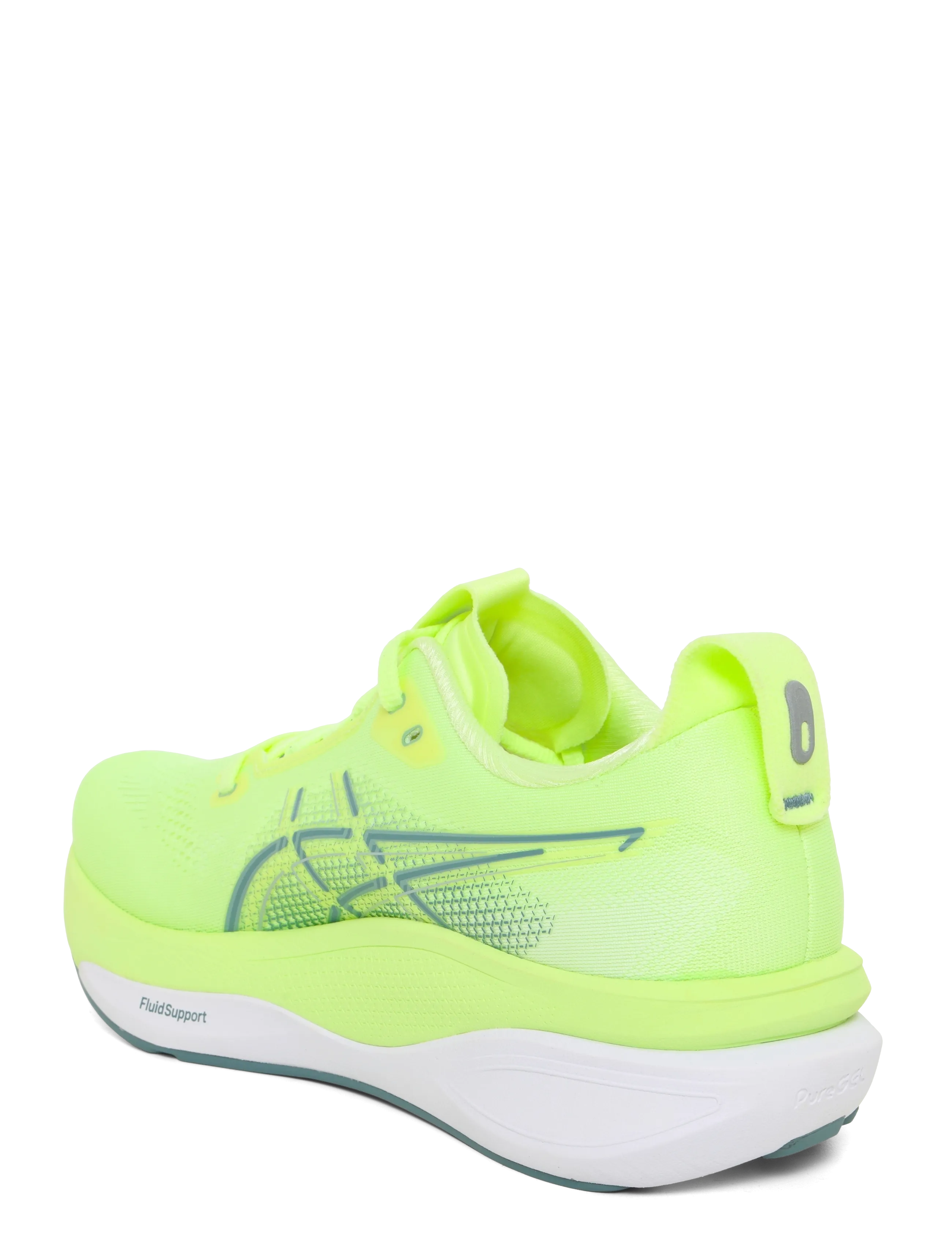 Asics - GEL-KAYANO 33 - illuminate yellow/white - 1
