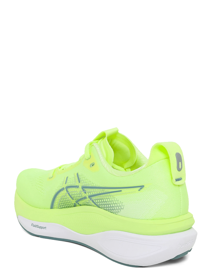Asics - GEL-KAYANO 33 - illuminate yellow/white - 1