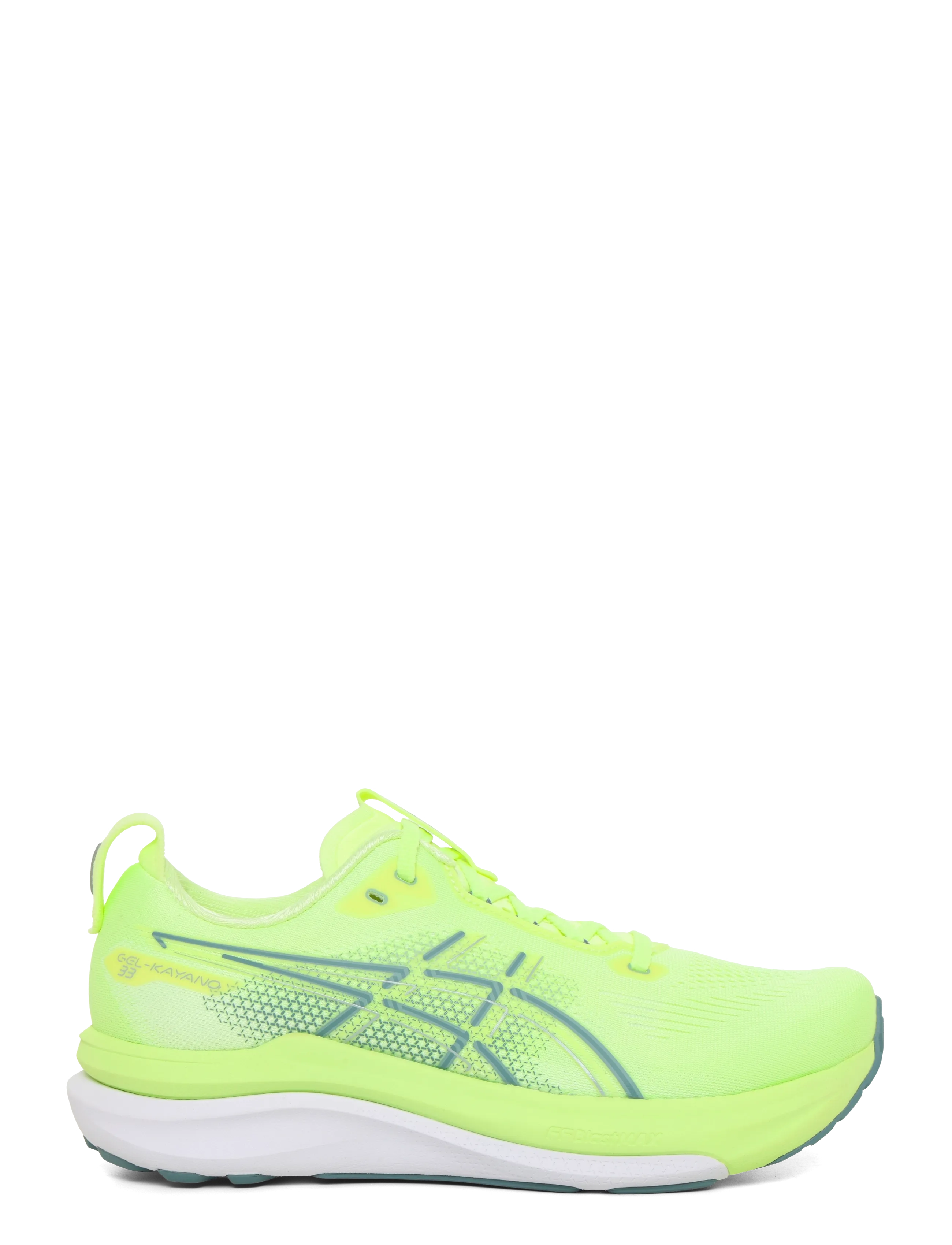 Asics - GEL-KAYANO 33 - illuminate yellow/white - 2