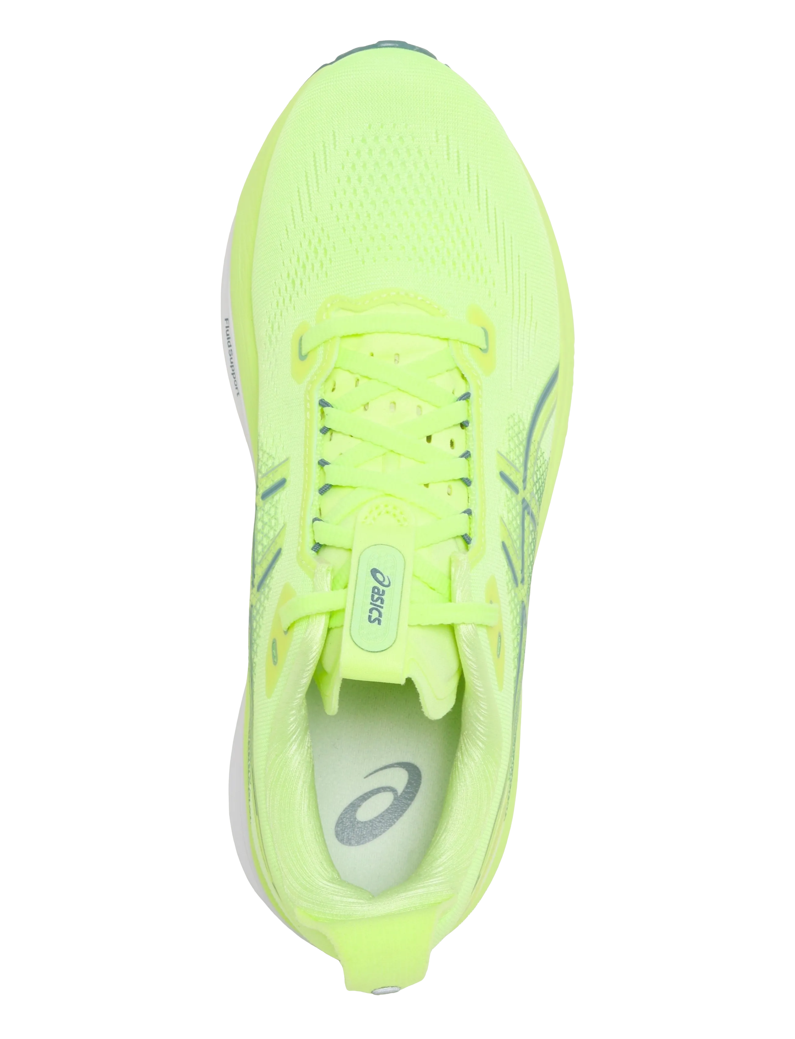 Asics - GEL-KAYANO 33 - illuminate yellow/white - 3