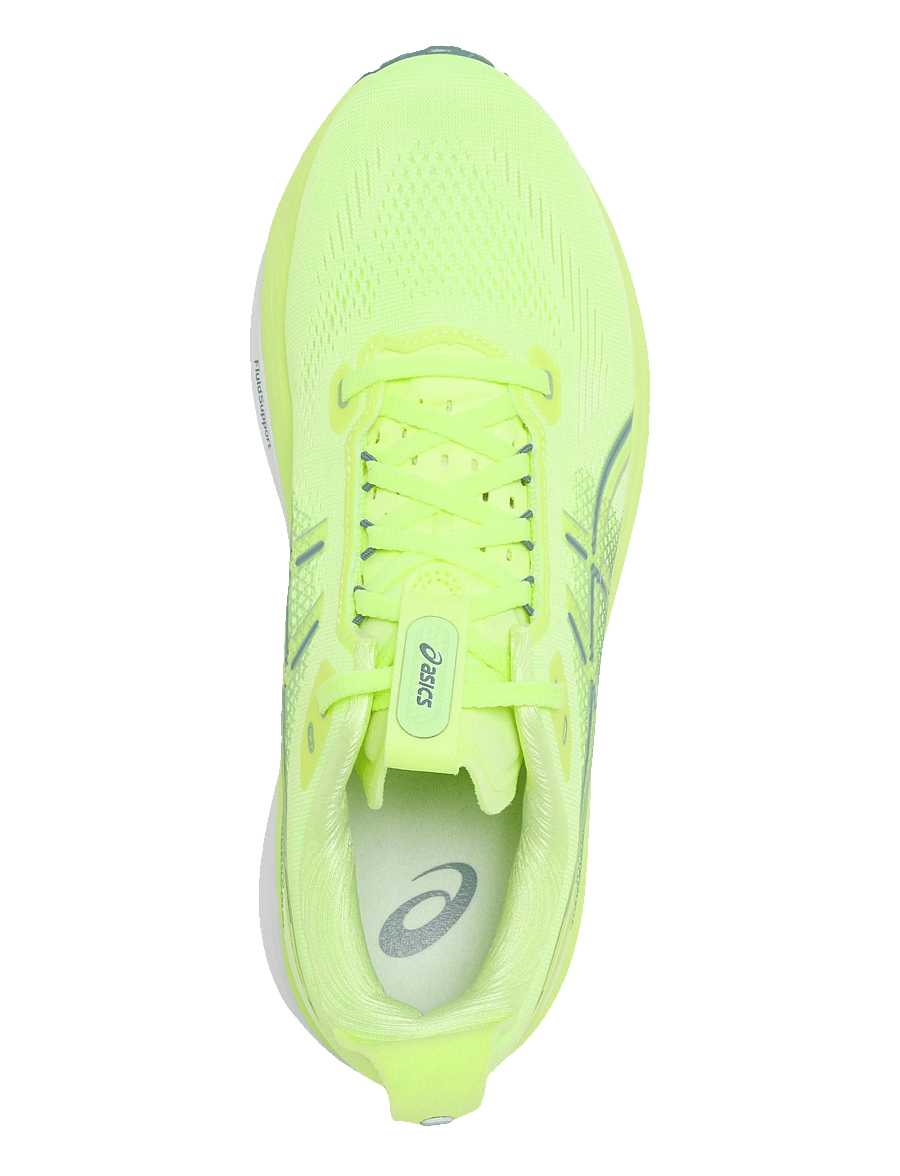 Asics - GEL-KAYANO 33 - illuminate yellow/white - 3