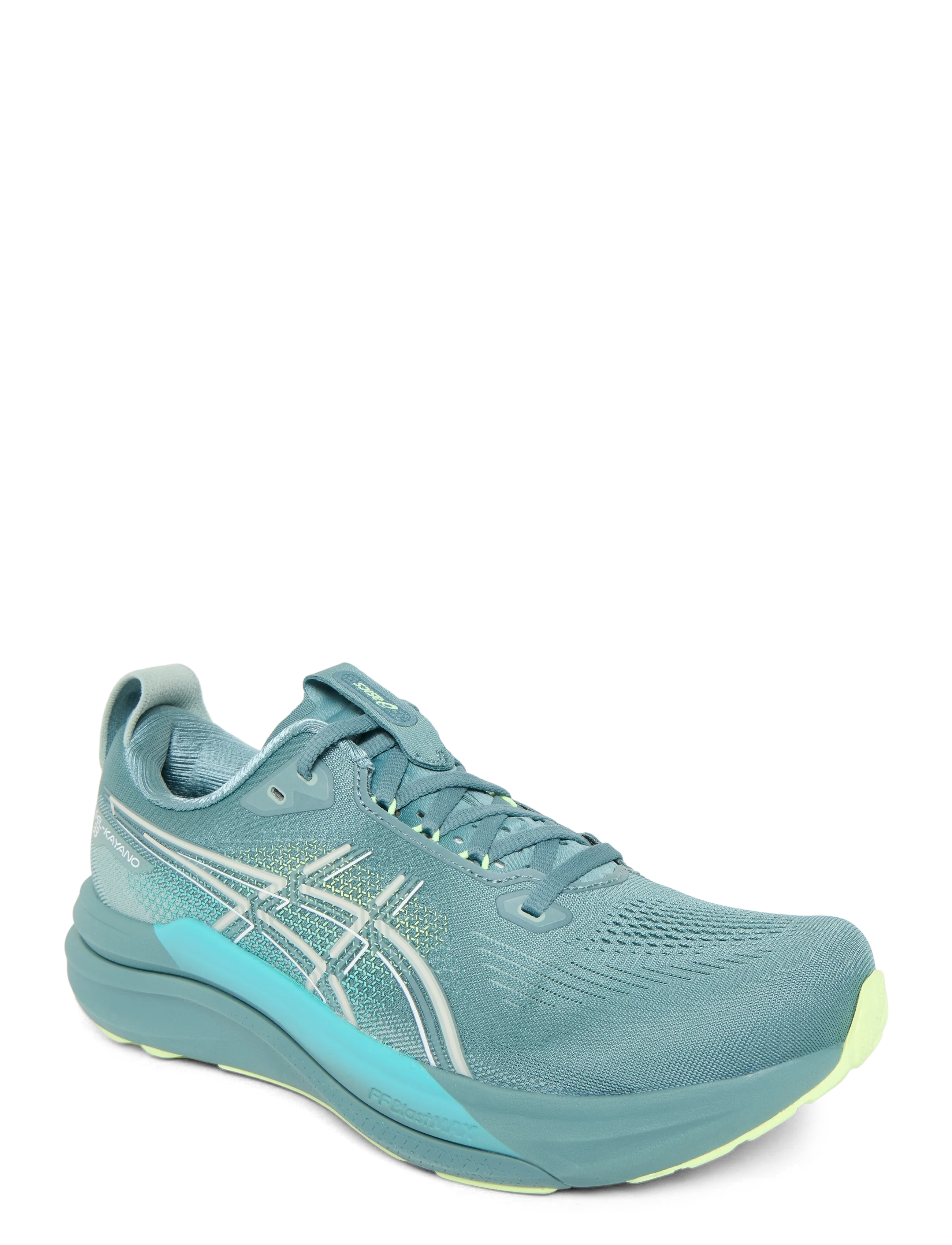 Asics Gel-Kayano 33, 39, Sport Schuhe, Blau - Running Männerswear