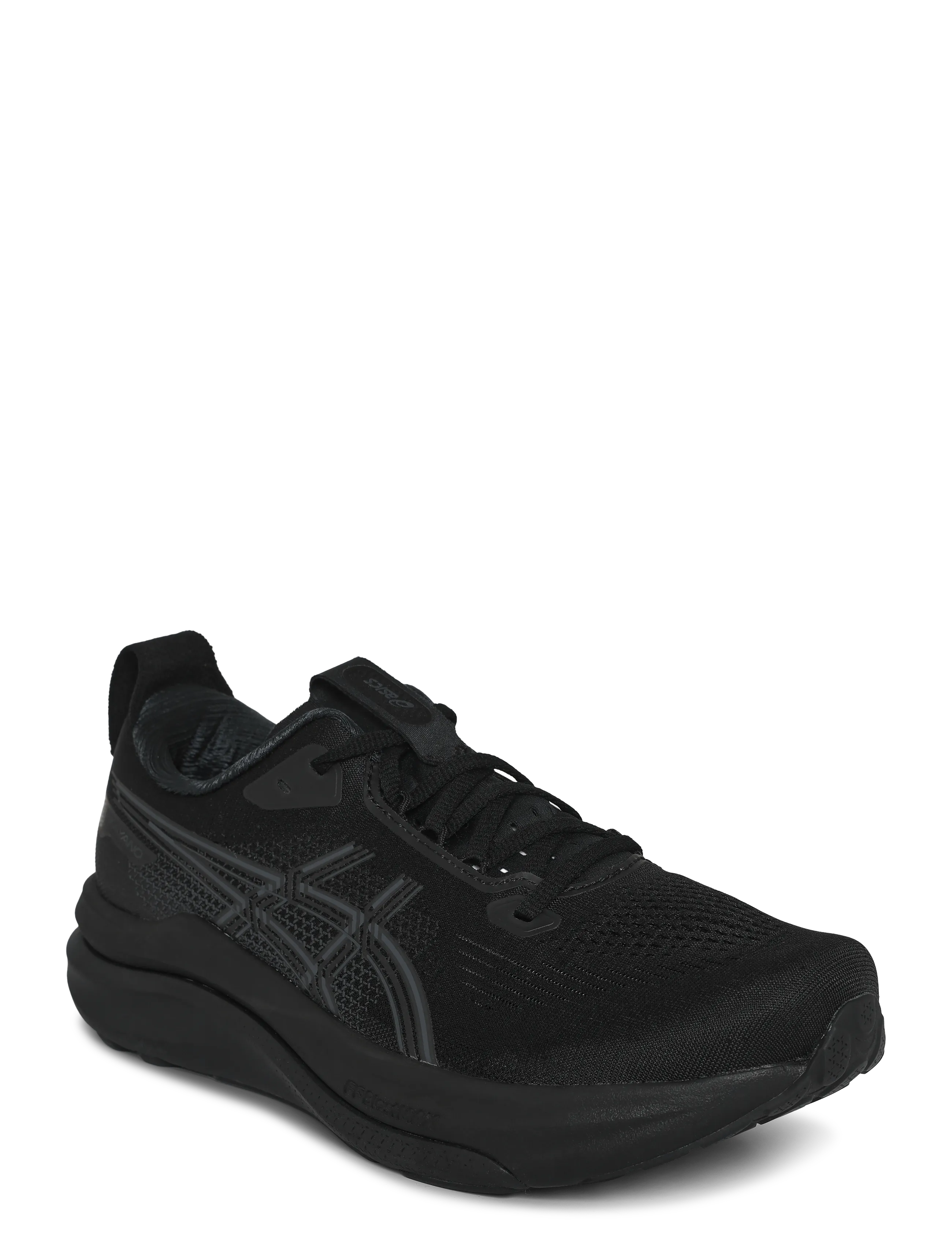 Asics Gel-Kayano 33, 45, Sport Schuhe, Schwarz - Running Männerswear