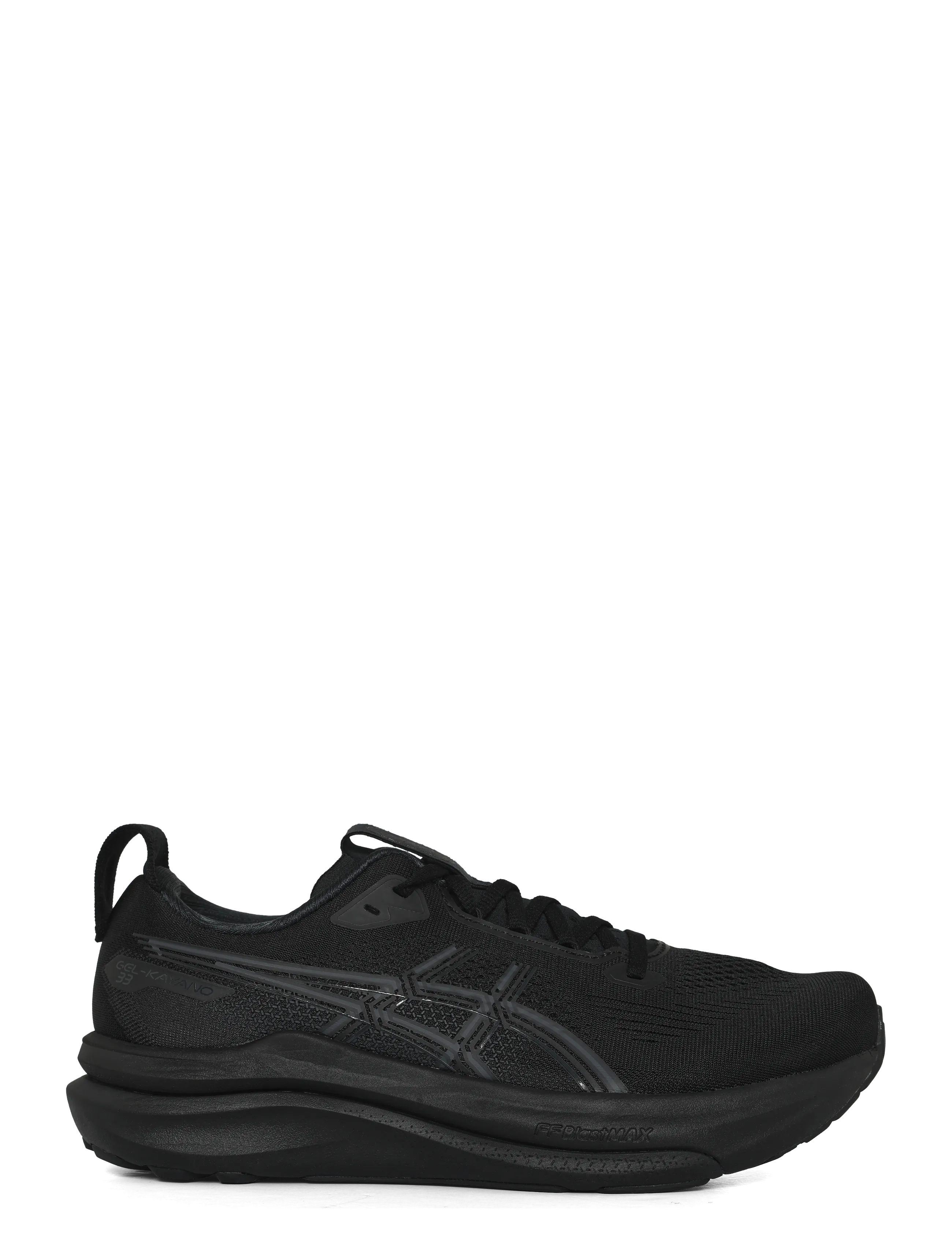 Asics - GEL-KAYANO 33 - shoes - black/black - 2