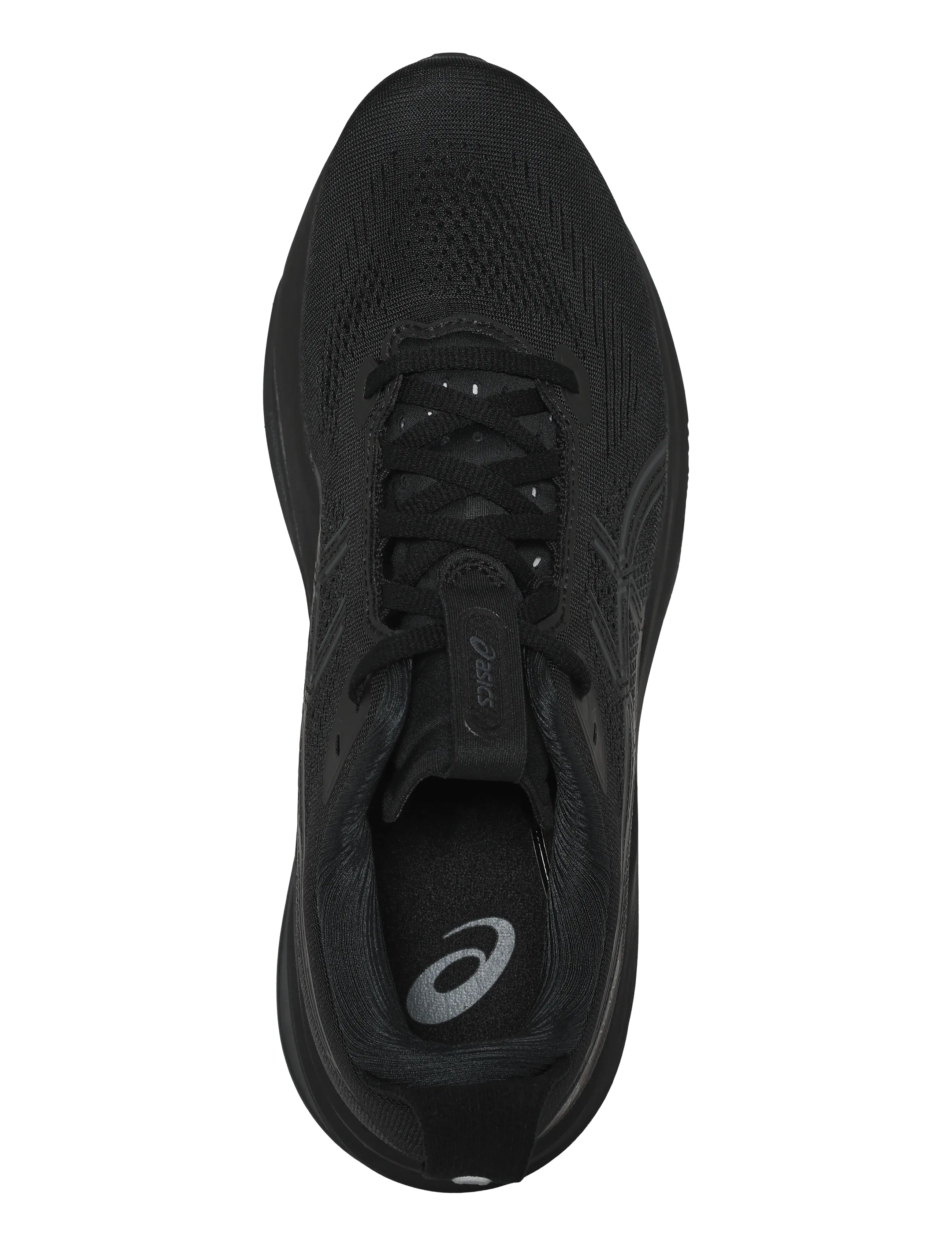 Asics - GEL-KAYANO 33 - shoes - black/black - 3