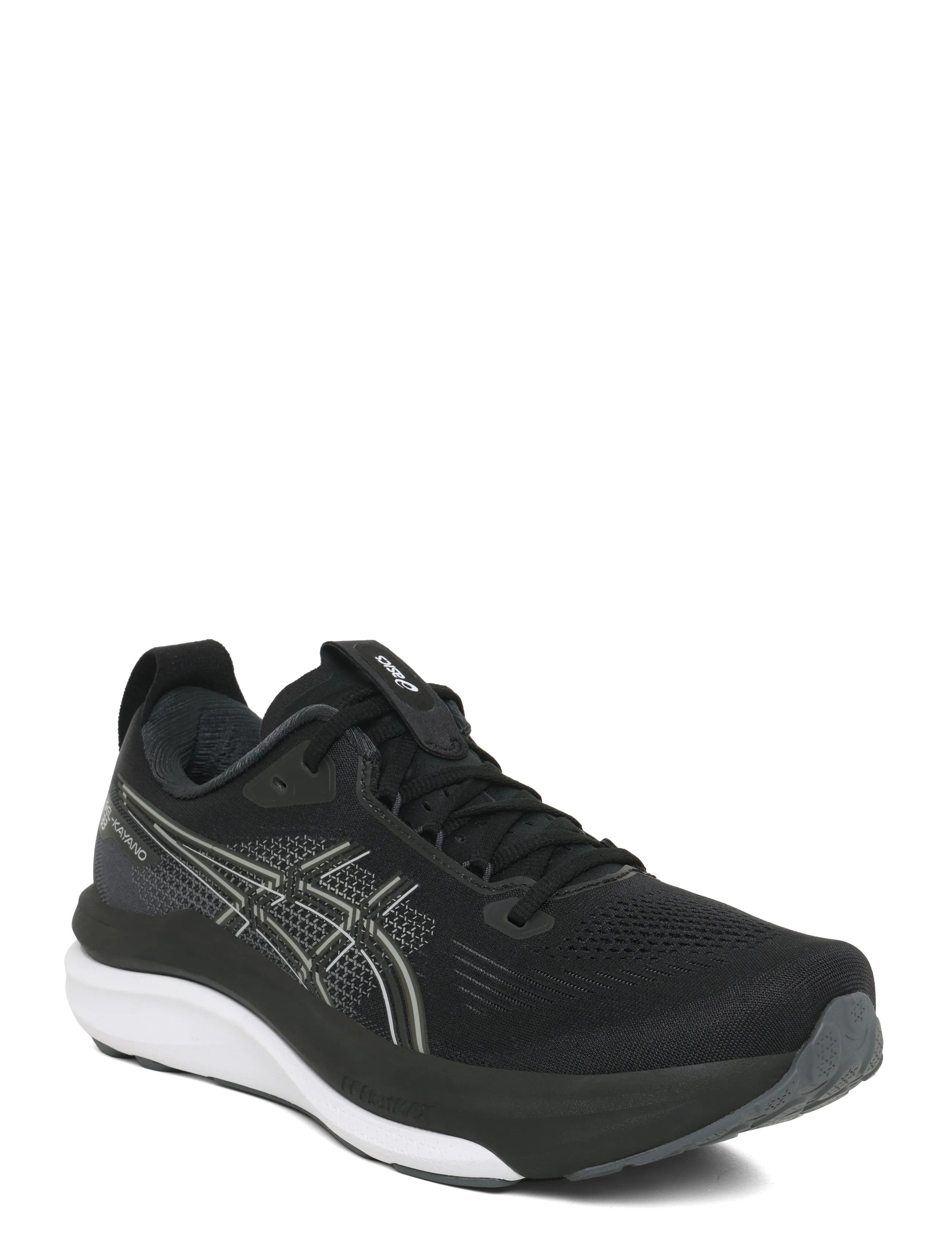 Asics Gel-Kayano 33, 39, Sport Schuhe, Schwarz - Running Männerswear