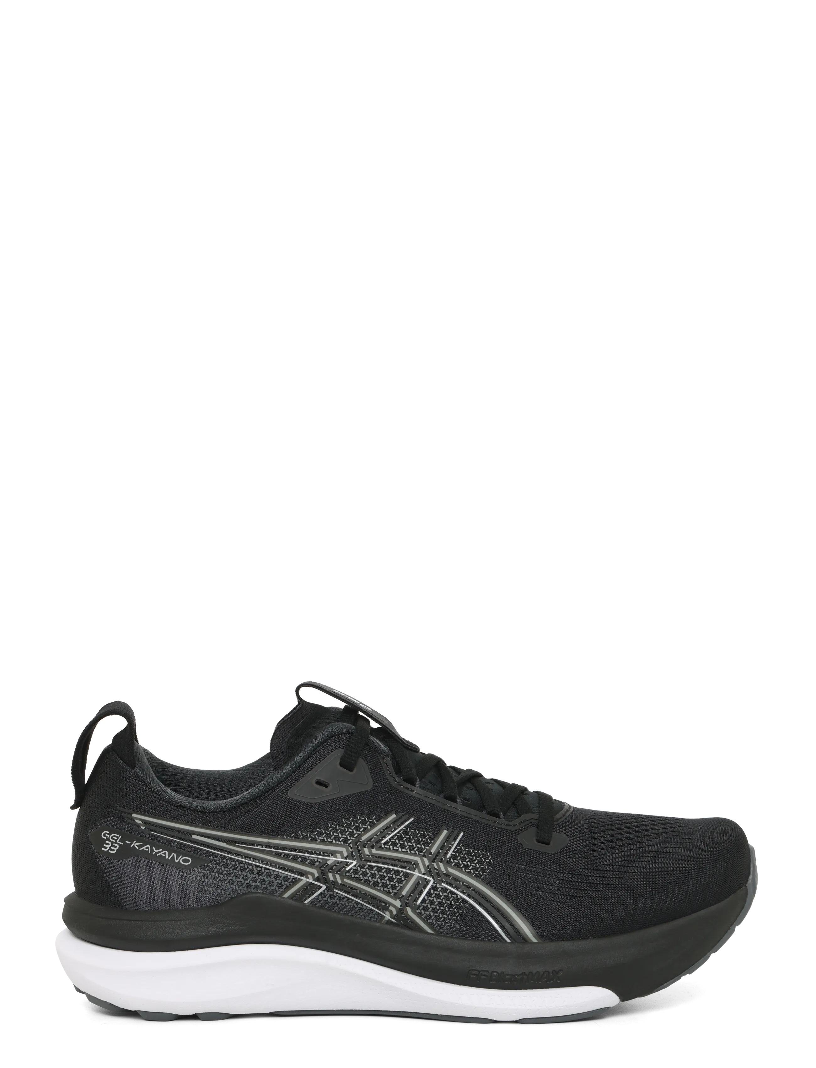 Asics - GEL-KAYANO 33 - black/white - 2