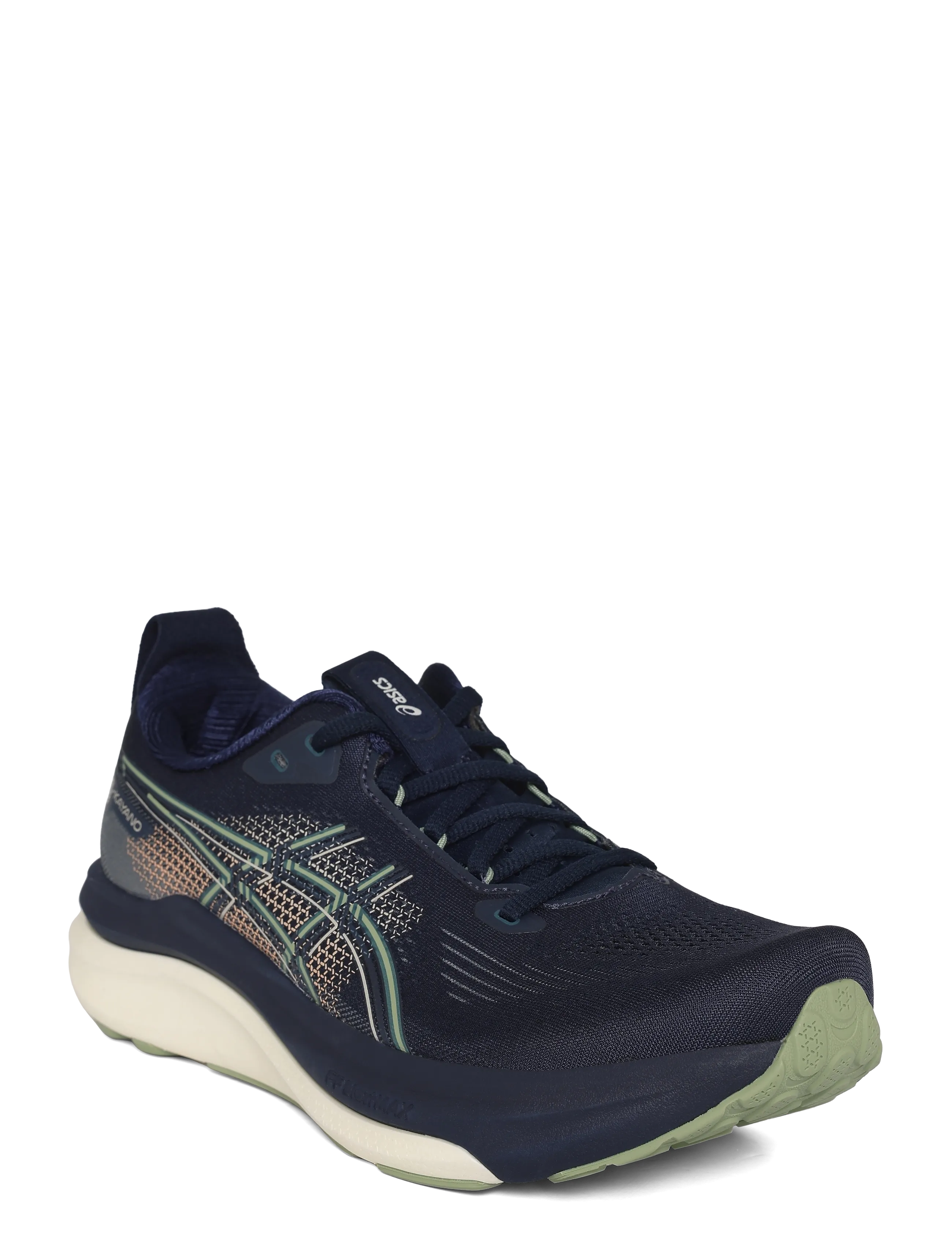 Asics Gel-Kayano 33, 49, Sport Schuhe, Marineblau - Running Männerswear