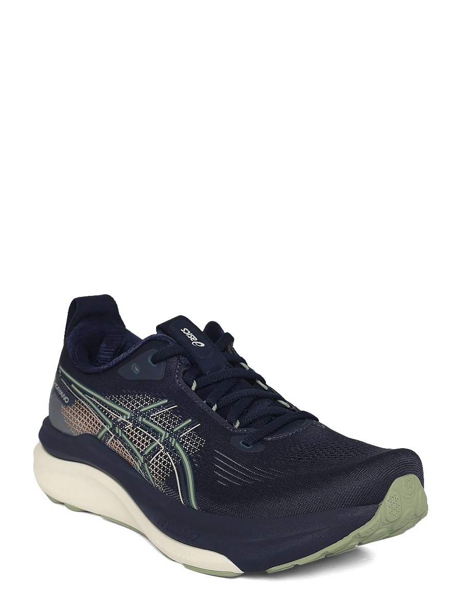 Asics - GEL-KAYANO 33 - midnight/khaki green - 0