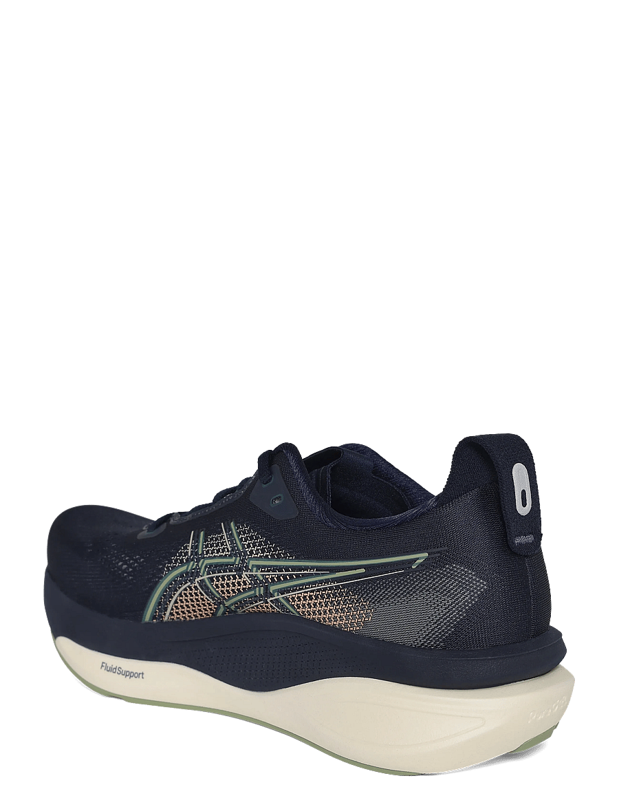 Asics - GEL-KAYANO 33 - midnight/khaki green - 1