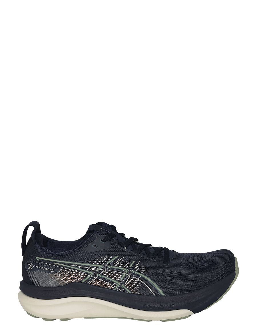 Asics - GEL-KAYANO 33 - midnight/khaki green - 2