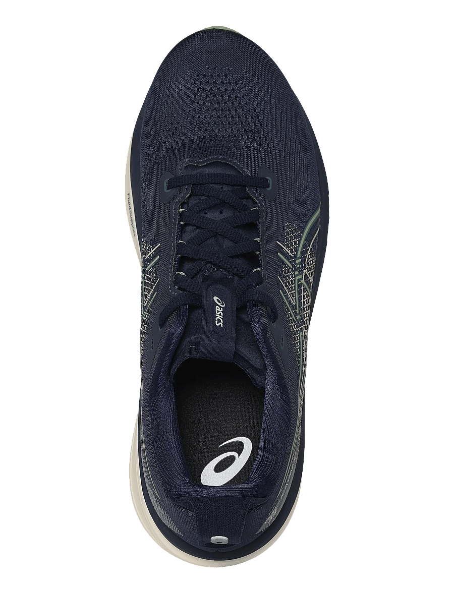 Asics - GEL-KAYANO 33 - midnight/khaki green - 3