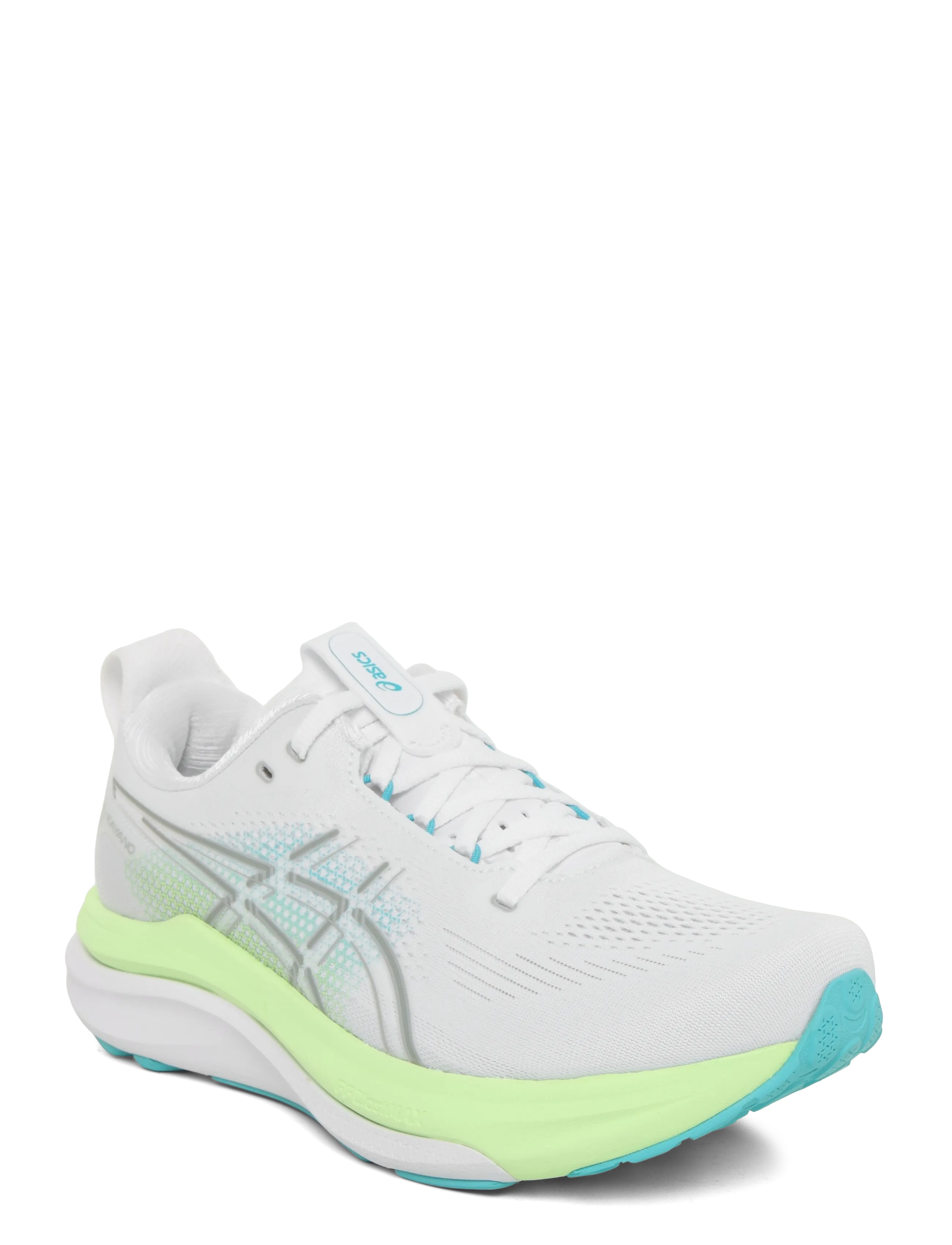 Asics Gel-Kayano 33, 44, Sport Schuhe, Weiß - Running Männerswear