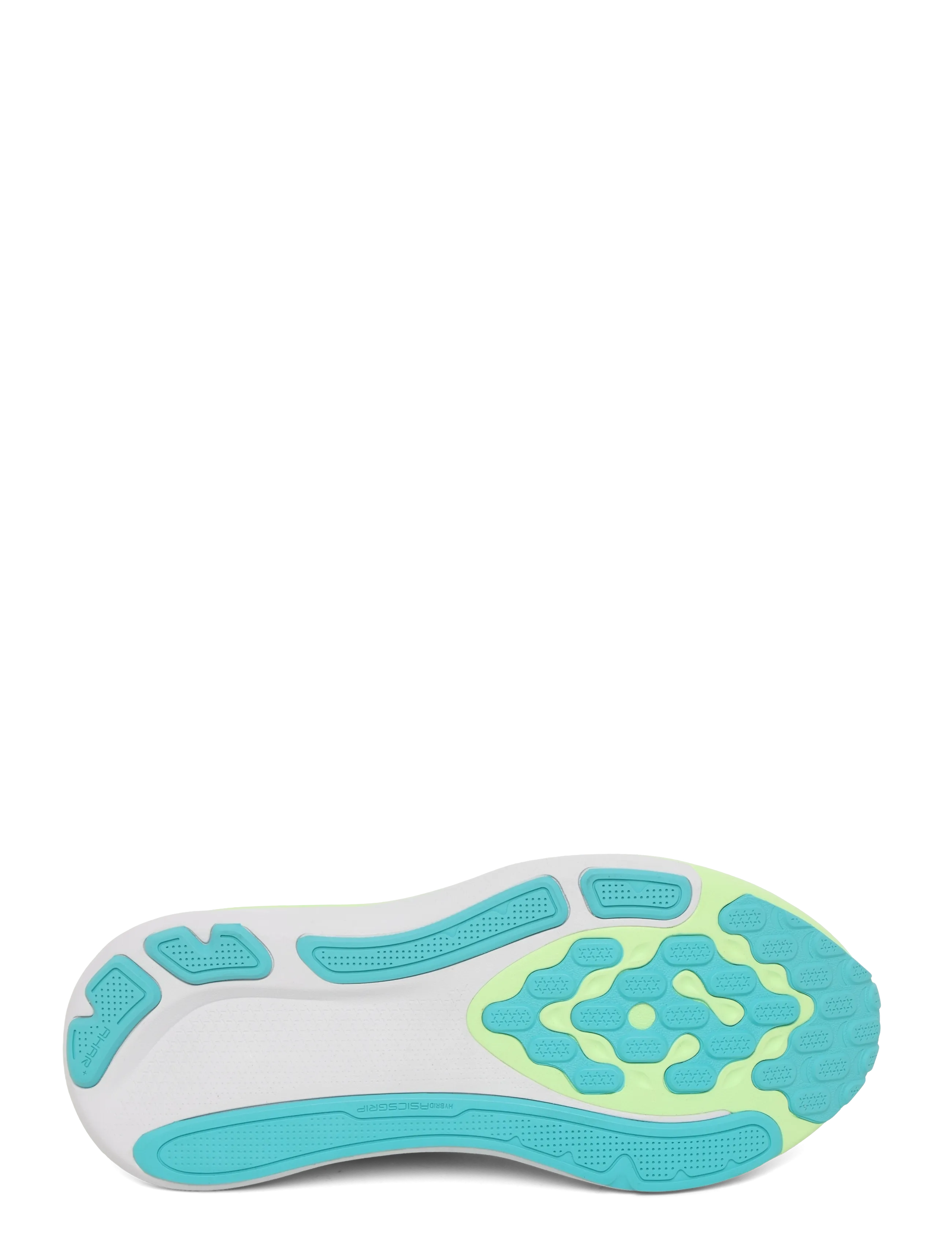 Asics - GEL-KAYANO 33 - white/energy aqua - 4
