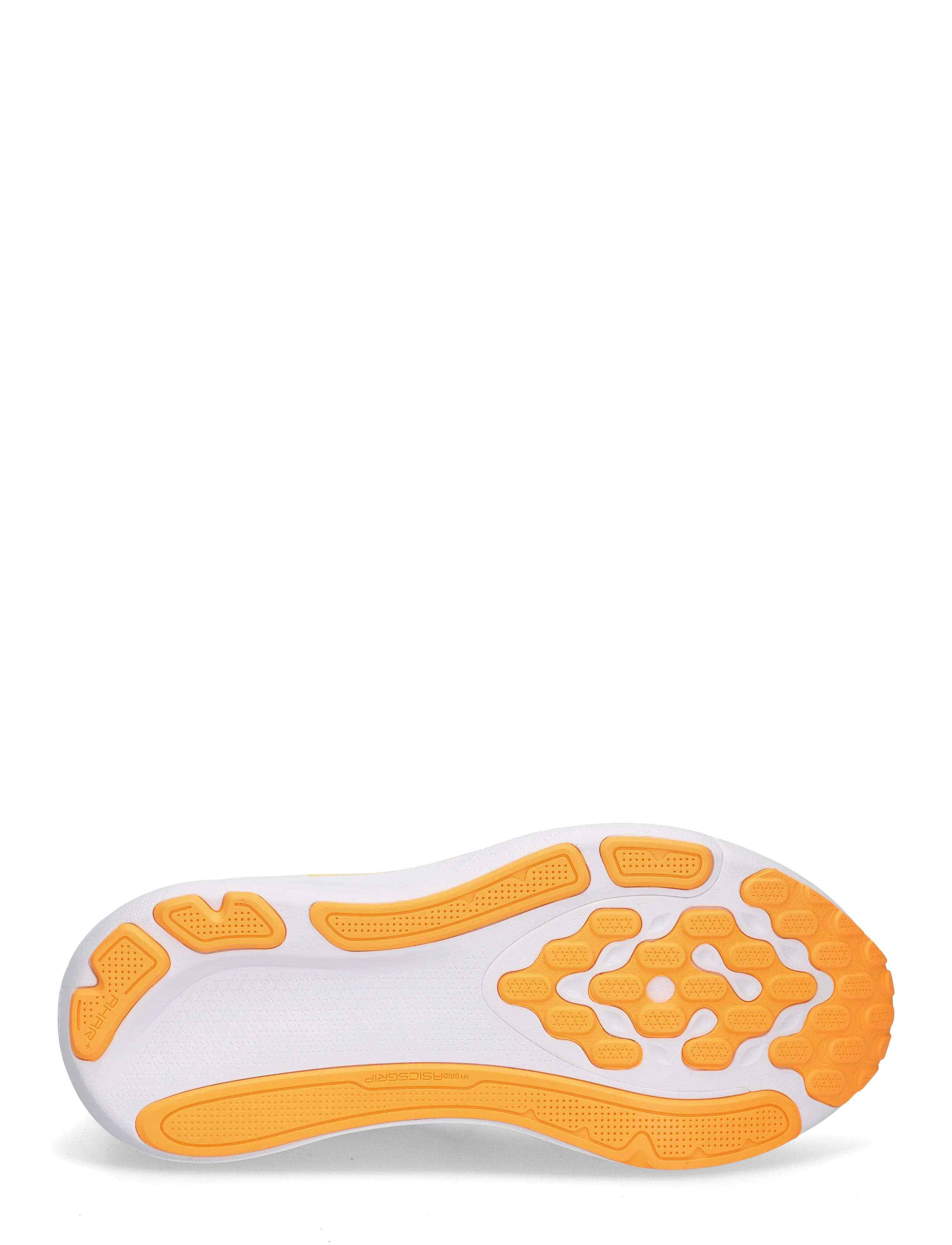 Asics - GEL-KAYANO 33 - shoes - white/stadium orange - 4