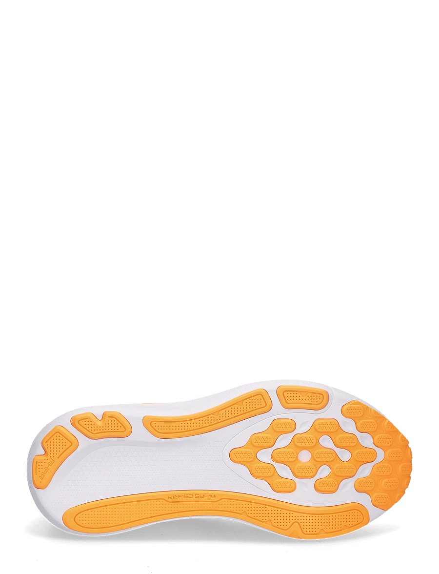 Asics - GEL-KAYANO 33 - shoes - white/stadium orange - 4