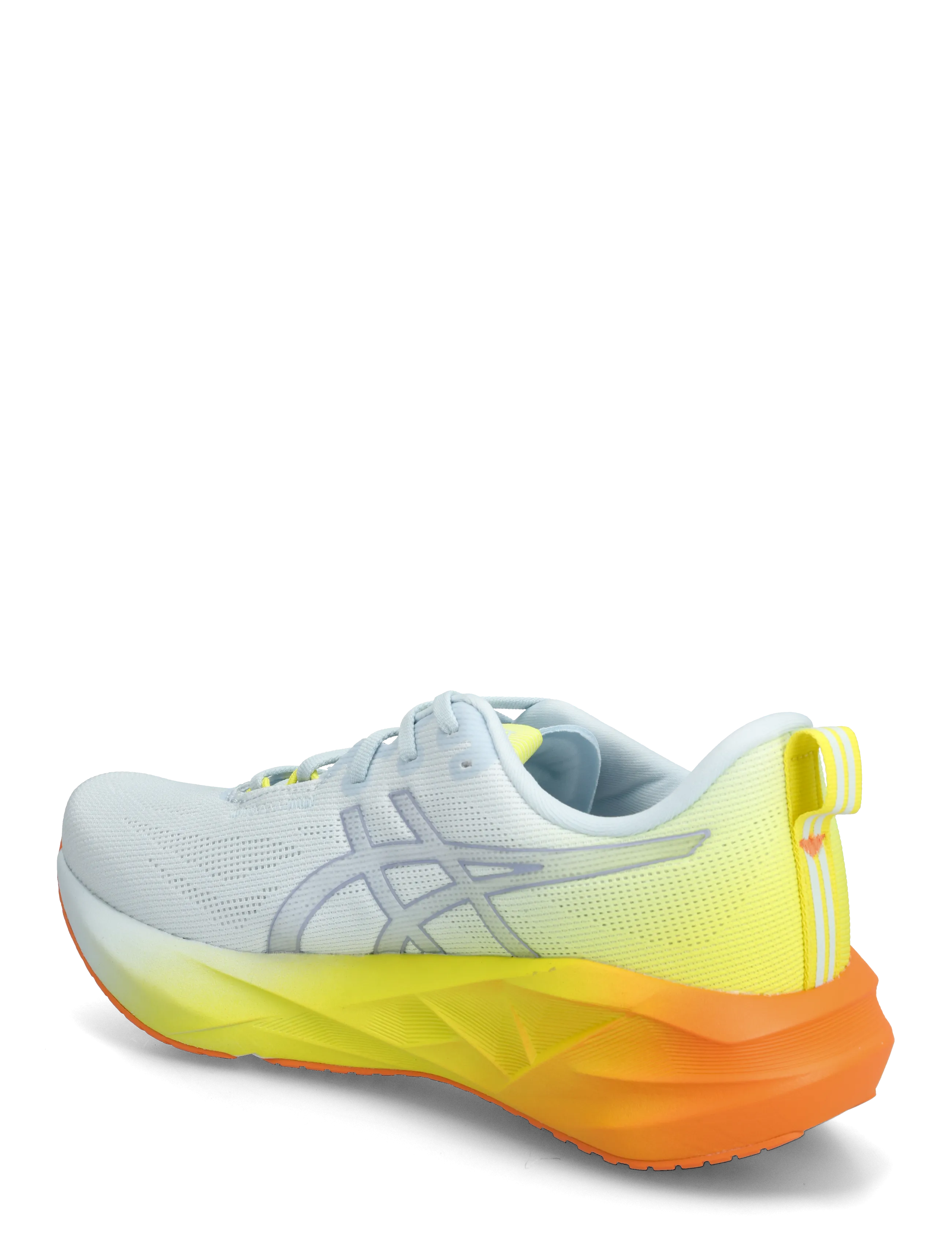 Asics - NOVABLAST 5 - running shoes - sky/lemon spark - 2