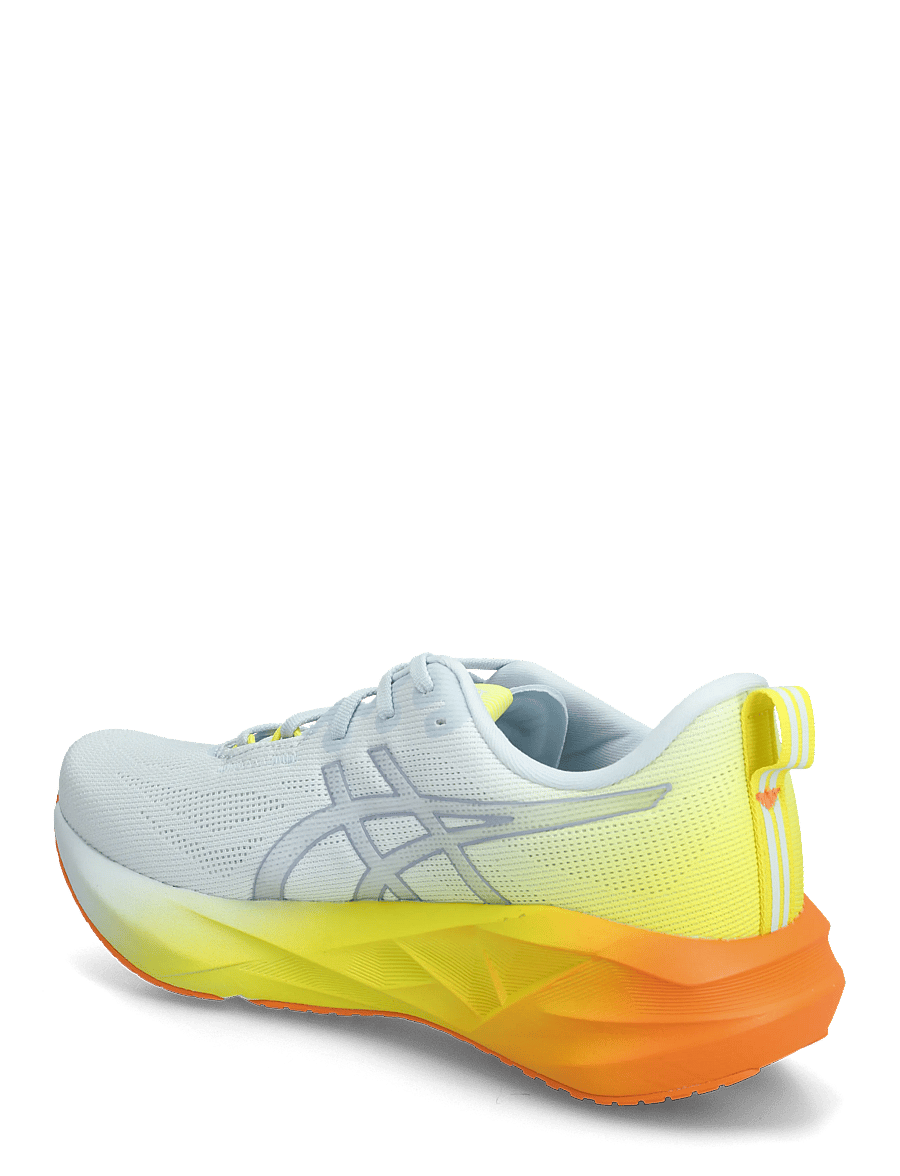 Asics - NOVABLAST 5 - running shoes - sky/lemon spark - 2