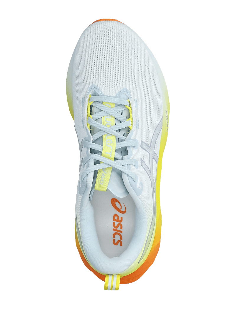 Asics - NOVABLAST 5 - shoes - sky/lemon spark - 3