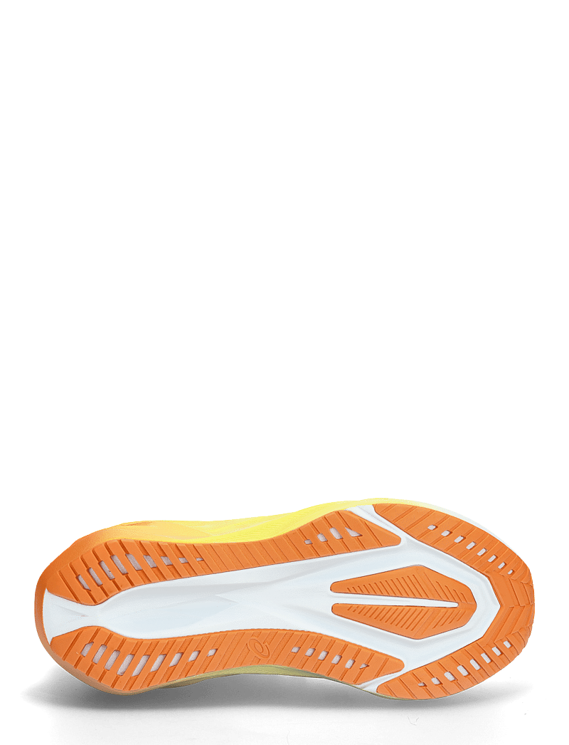 Asics - NOVABLAST 5 - shoes - sky/lemon spark - 4