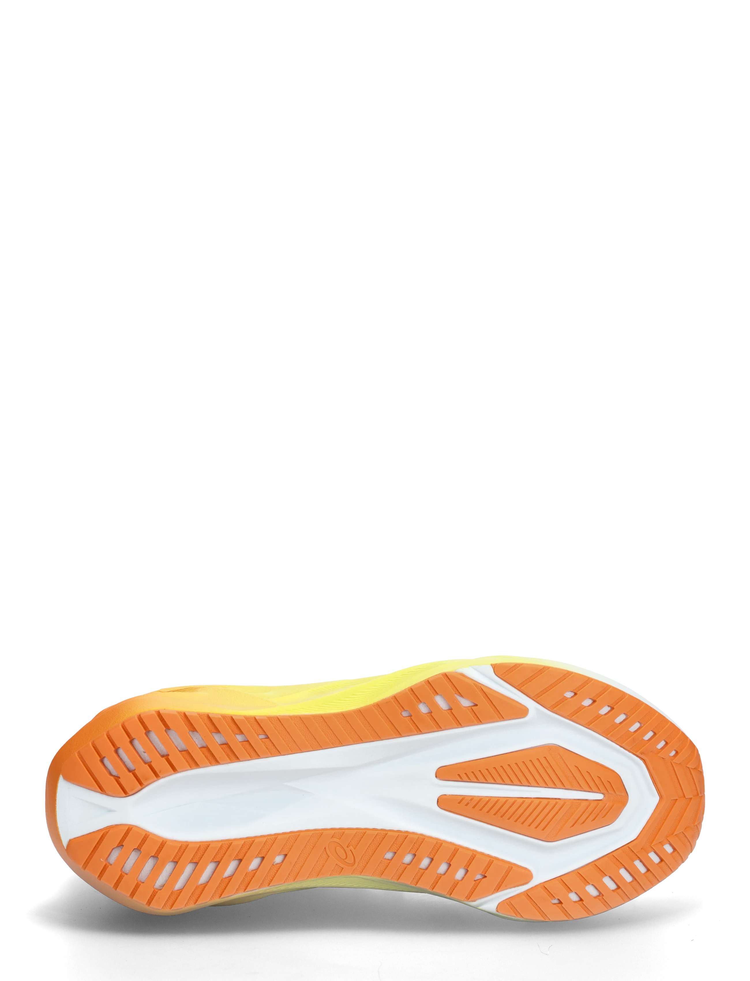 Asics - NOVABLAST 5 - running shoes - sky/lemon spark - 4