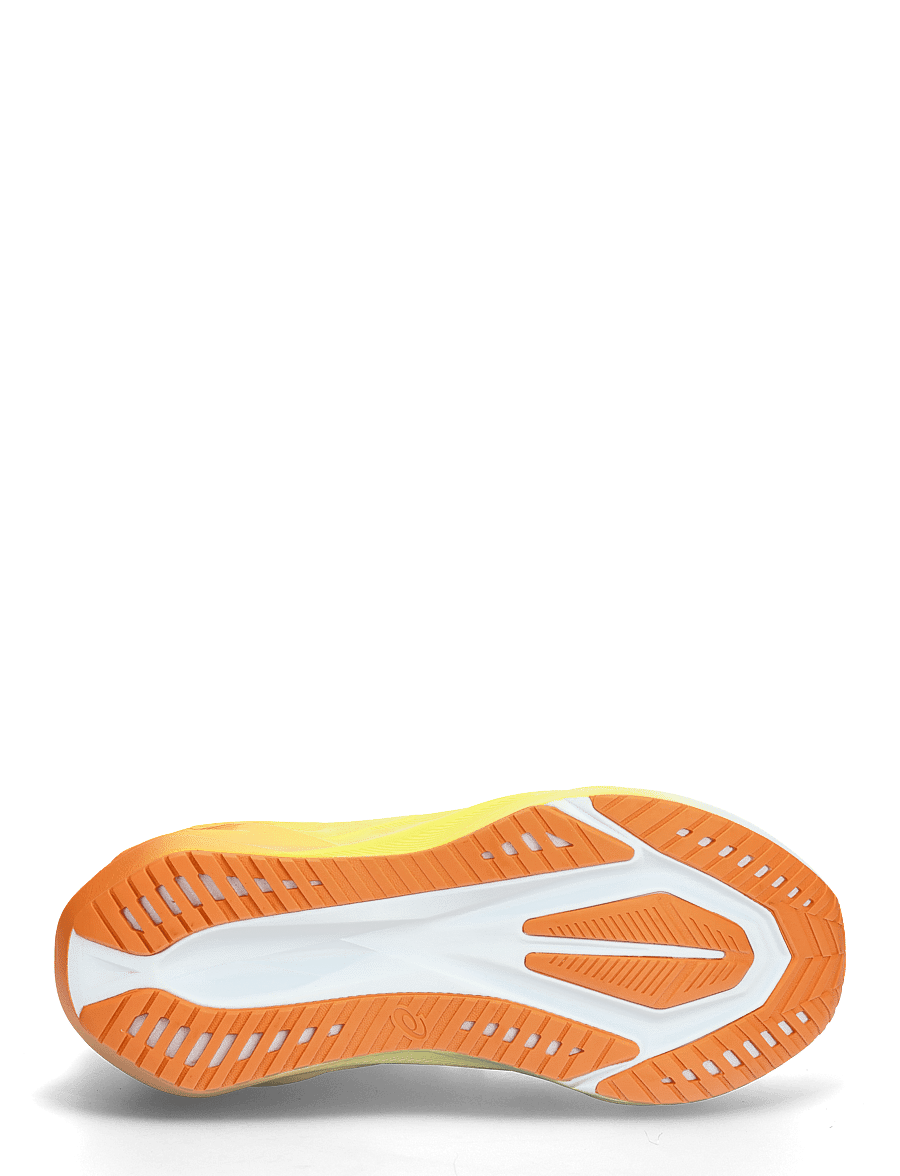 Asics - NOVABLAST 5 - running shoes - sky/lemon spark - 4