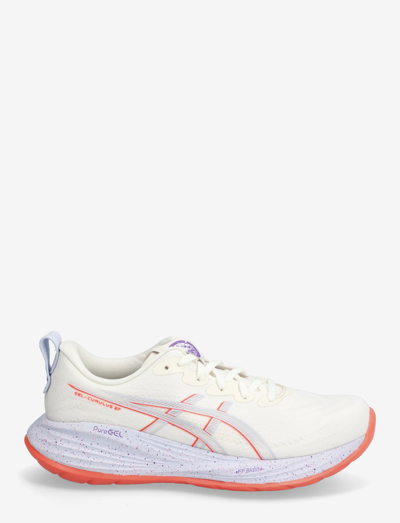 Asics - GEL-CUMULUS 27 TOKYO - shoes - cream/edo purple - 1