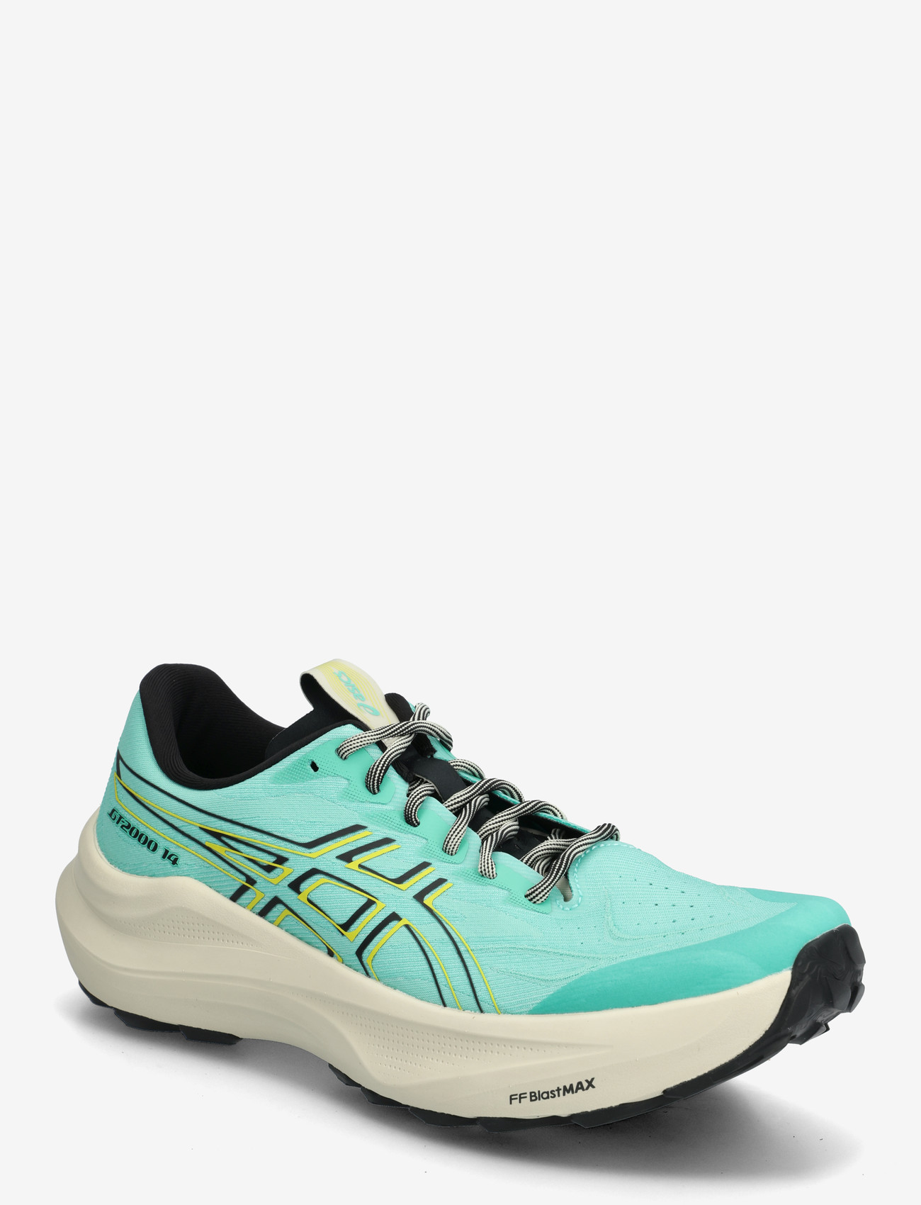 Asics - GT-2000 14 TR - shoes - aurora green/cacti - 0