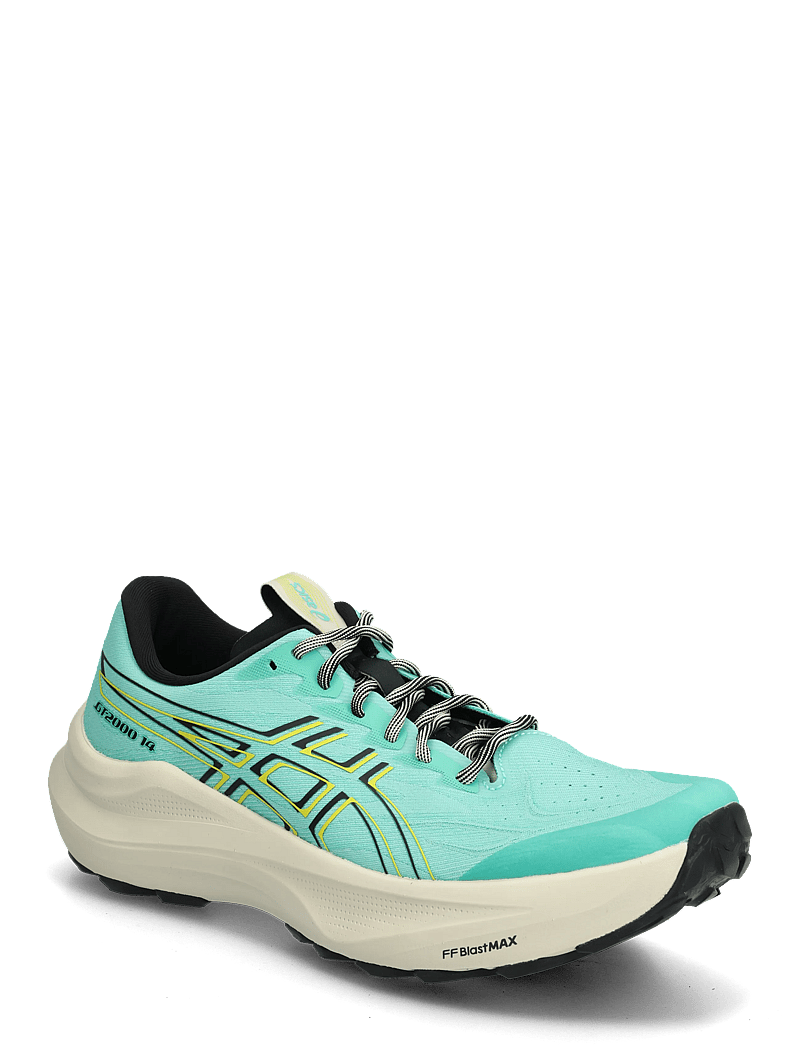 Asics - GT-2000 14 TR - shoes - aurora green/cacti - 0