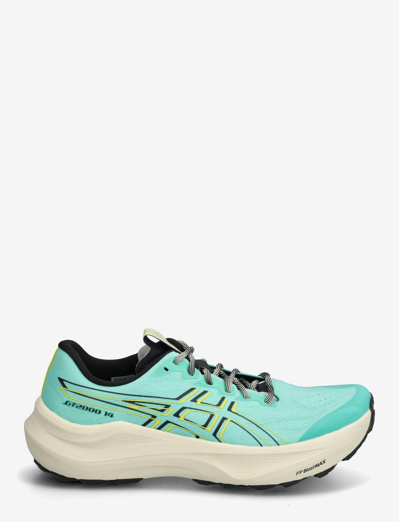 Asics - GT-2000 14 TR - shoes - aurora green/cacti - 1