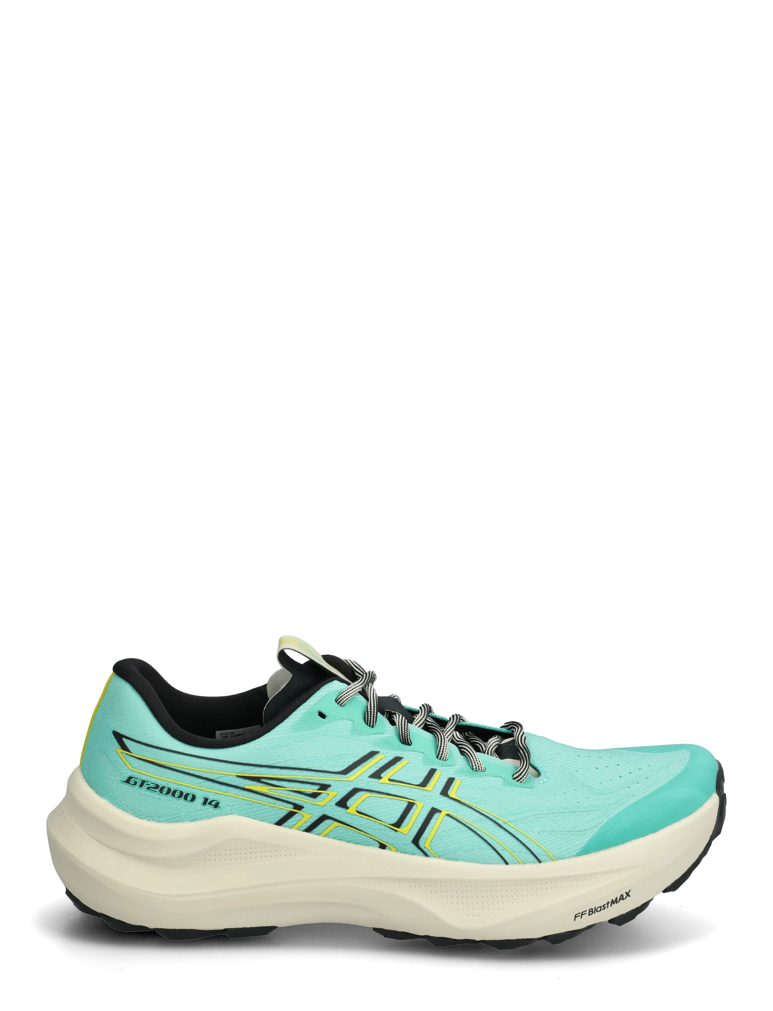 Asics - GT-2000 14 TR - shoes - aurora green/cacti - 1
