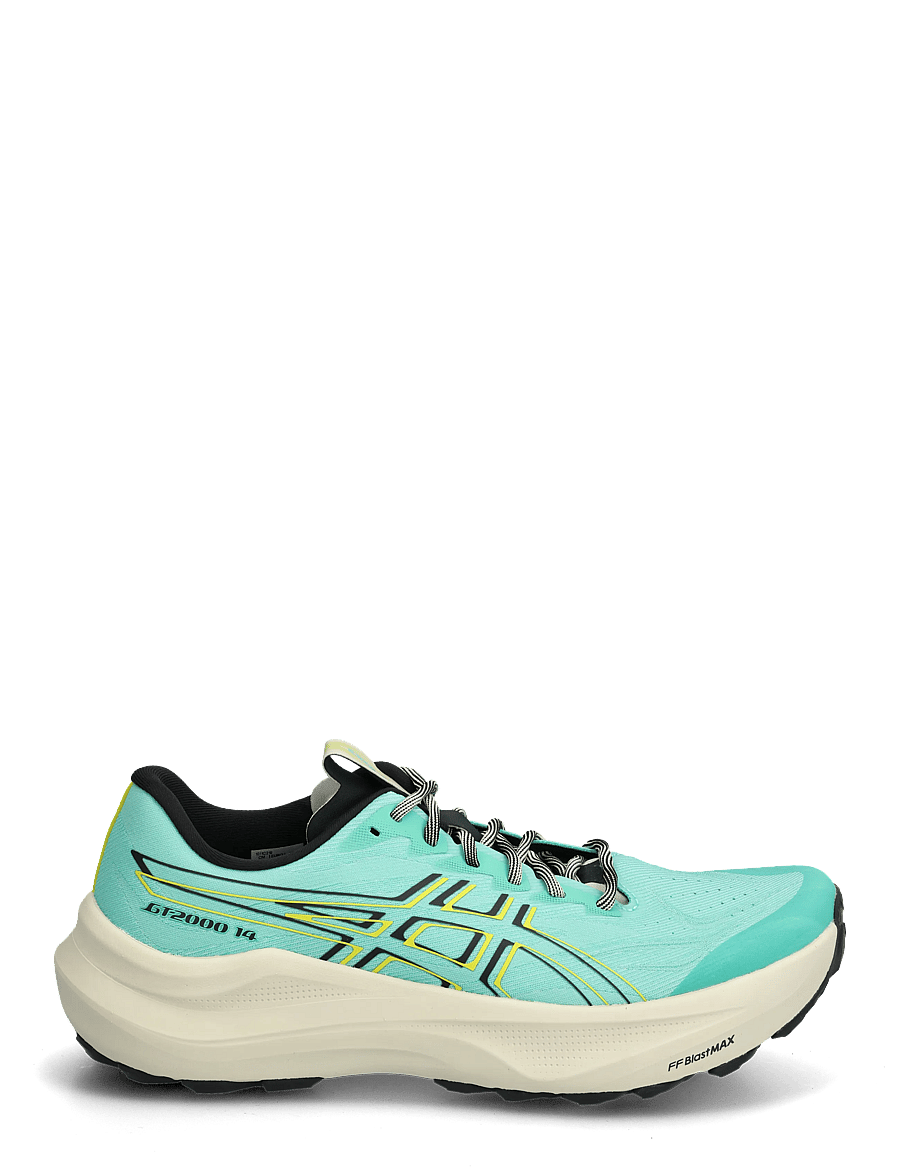 Asics - GT-2000 14 TR - shoes - aurora green/cacti - 1