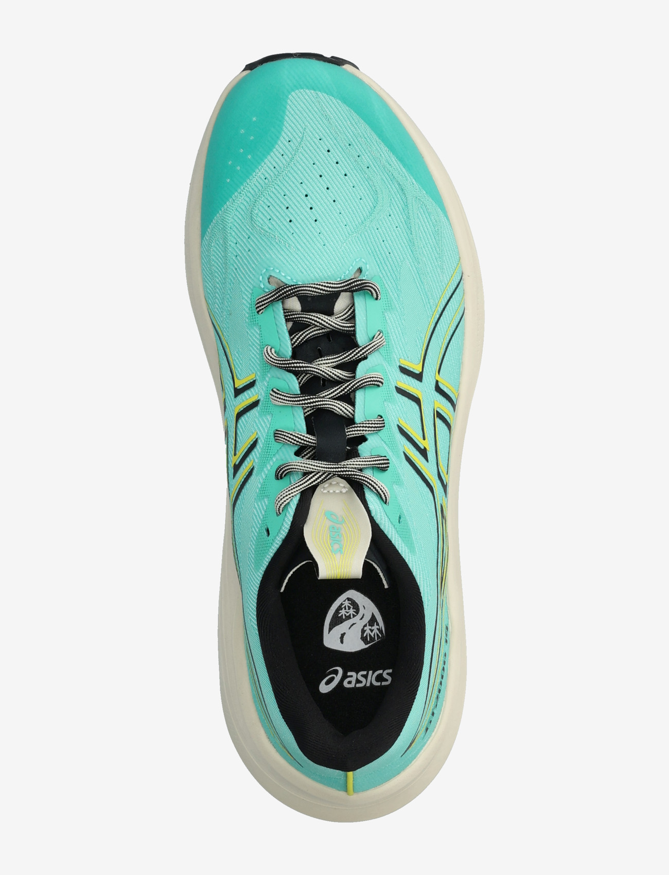 Asics - GT-2000 14 TR - shoes - aurora green/cacti - 3