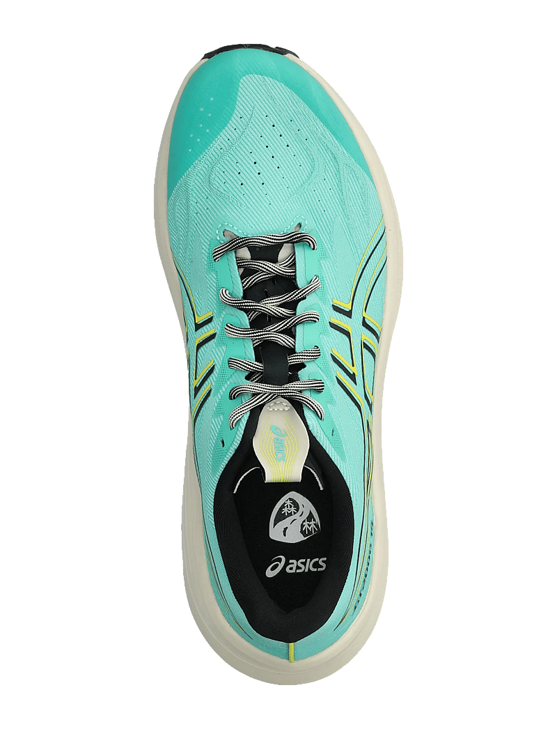 Asics - GT-2000 14 TR - shoes - aurora green/cacti - 3