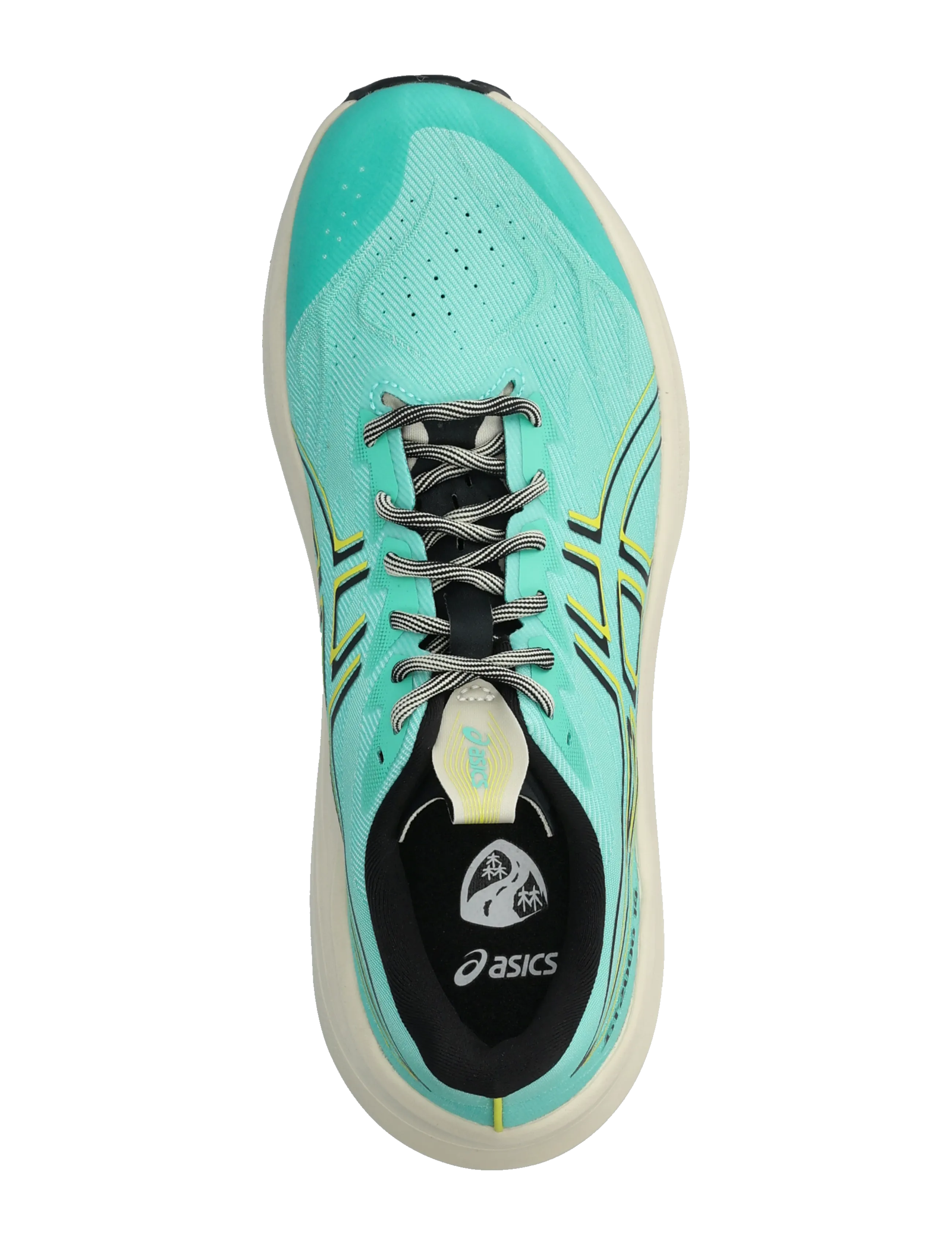 Asics - GT-2000 14 TR - shoes - aurora green/cacti - 3